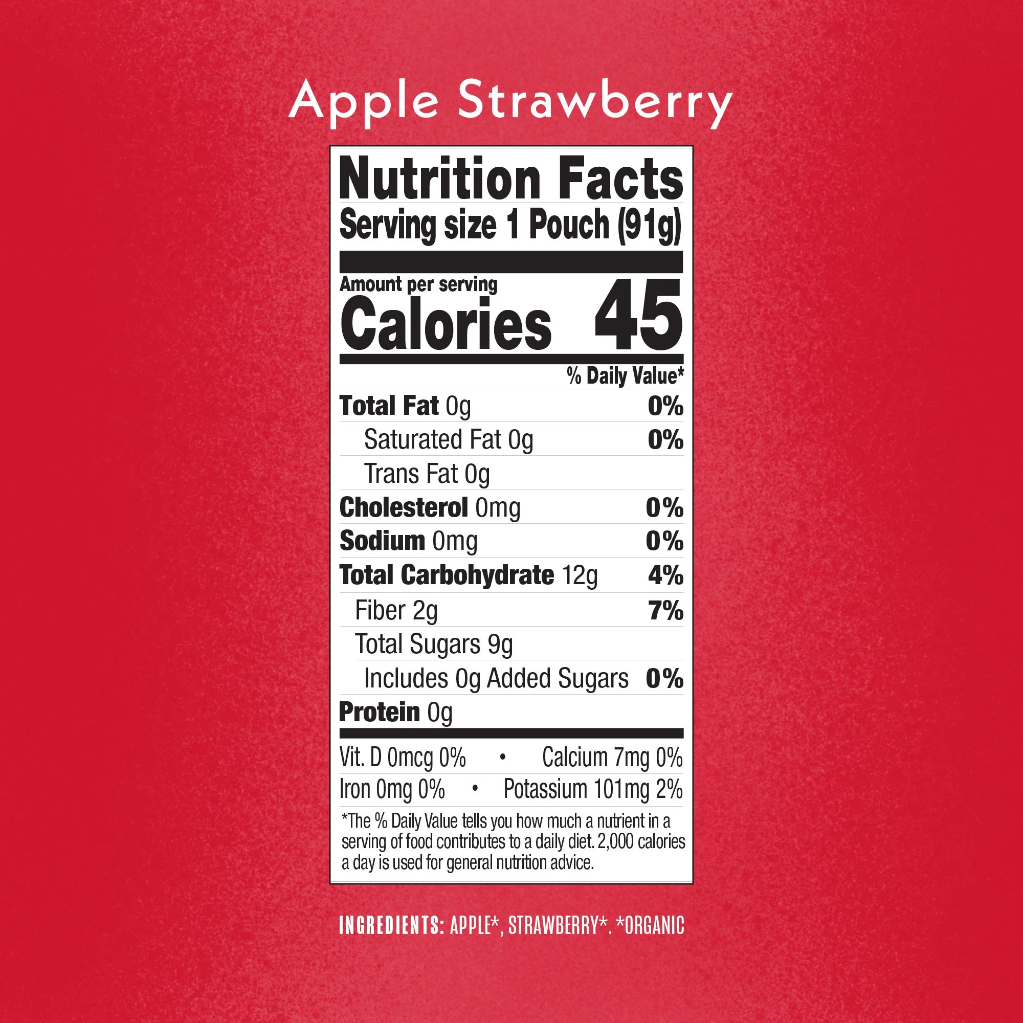 Apple Strawberry Applesauce - Image 3