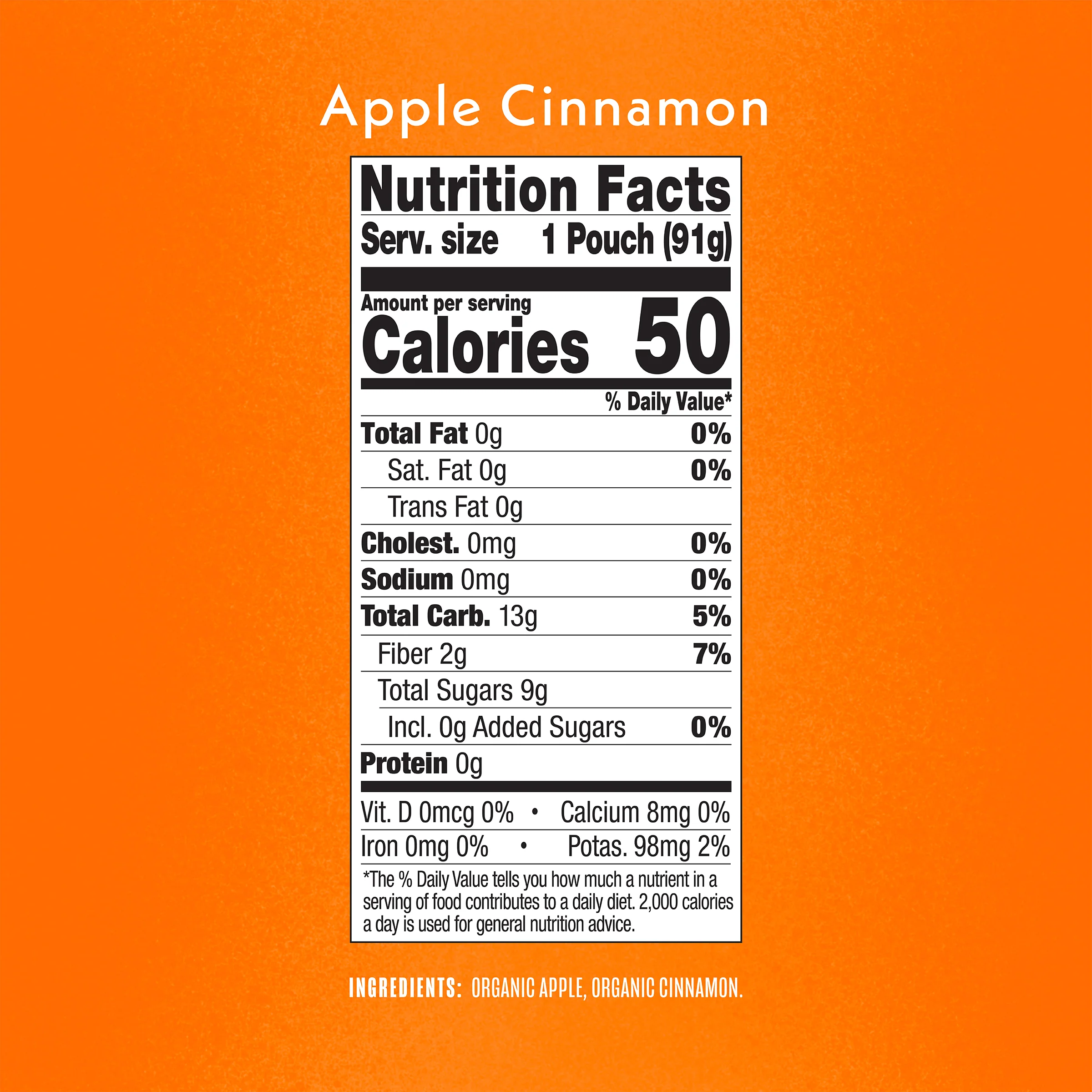 Apple Cinnamon Applesauce - Image 4