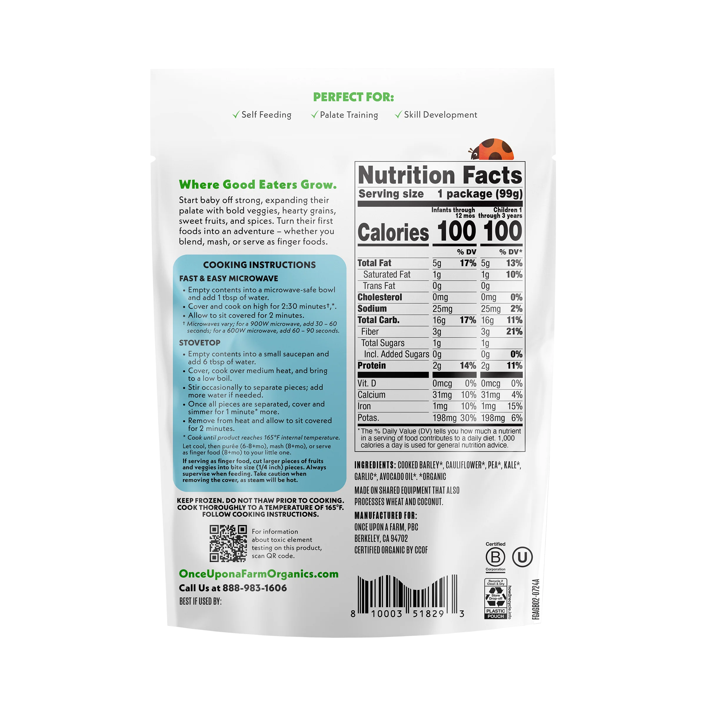 Ancient Grain Bowl - Image 3