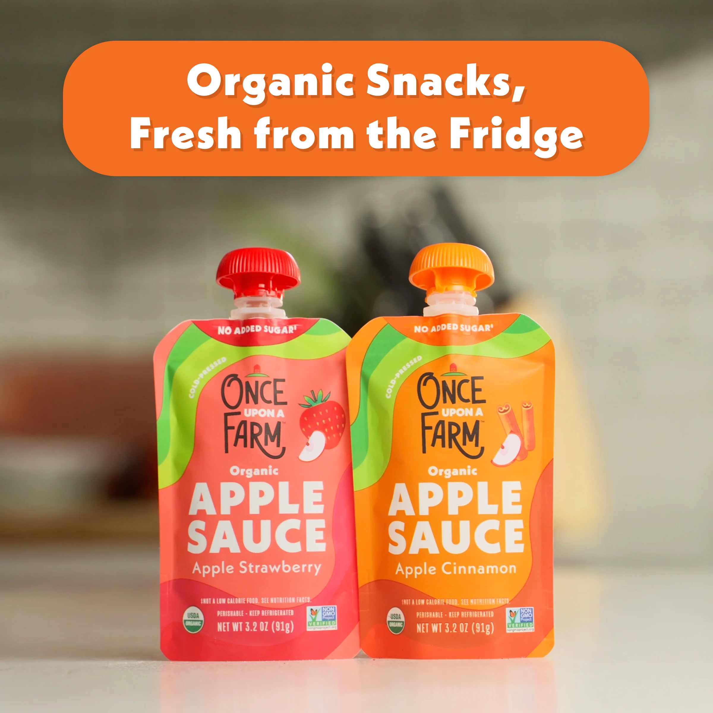 Apple Cinnamon Applesauce - Image 6