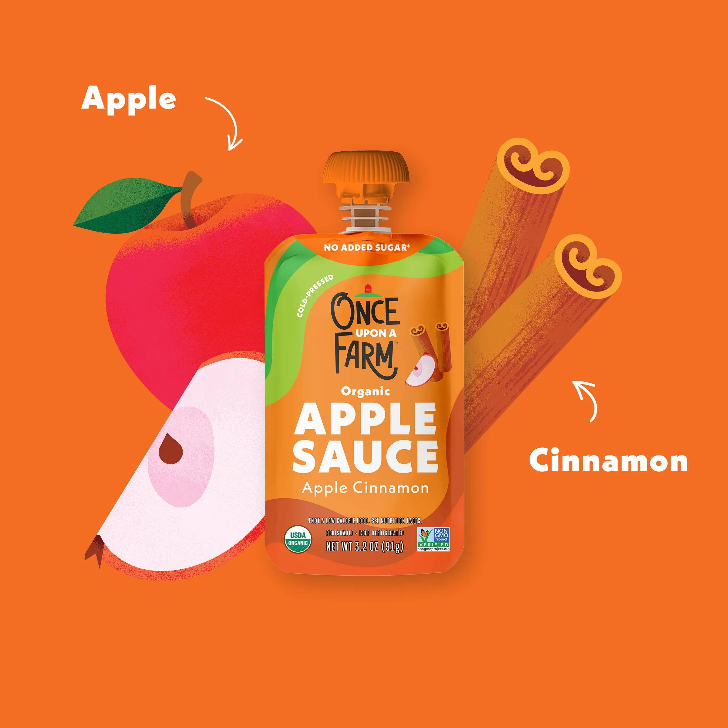 Apple Cinnamon Applesauce - Image 7