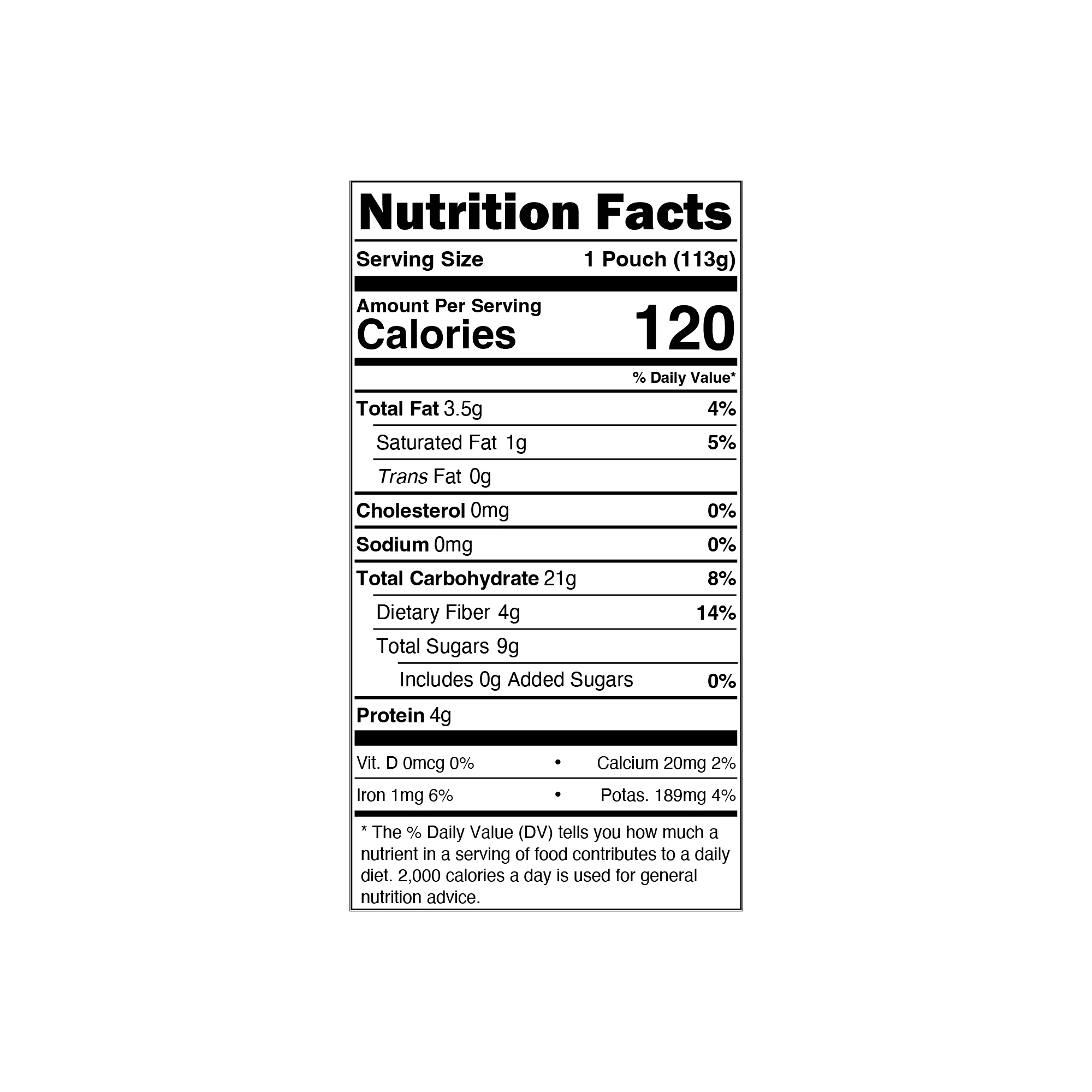 Apple & Cinnamon Overnight Oats - Image 6