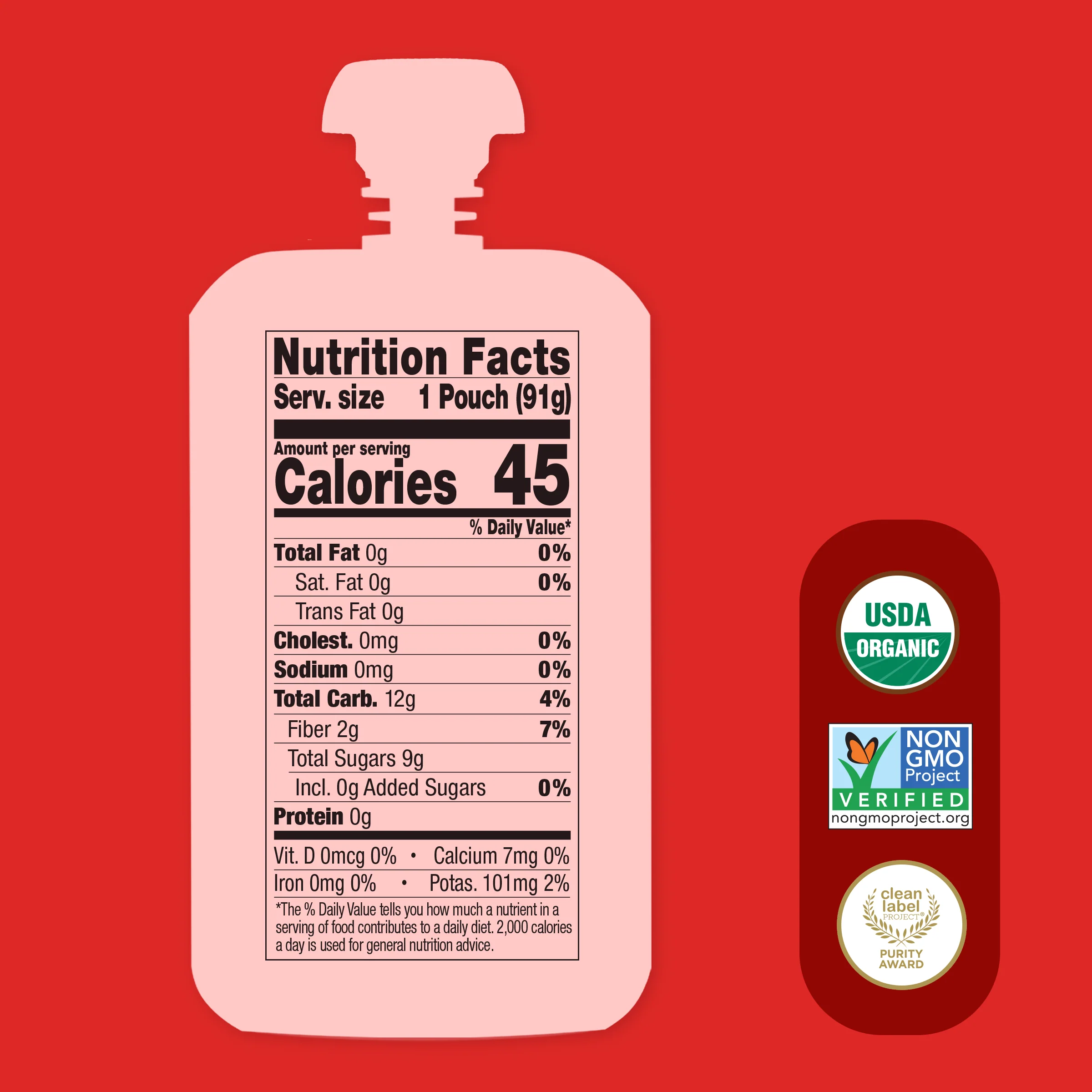 Apple Strawberry Applesauce - Image 5