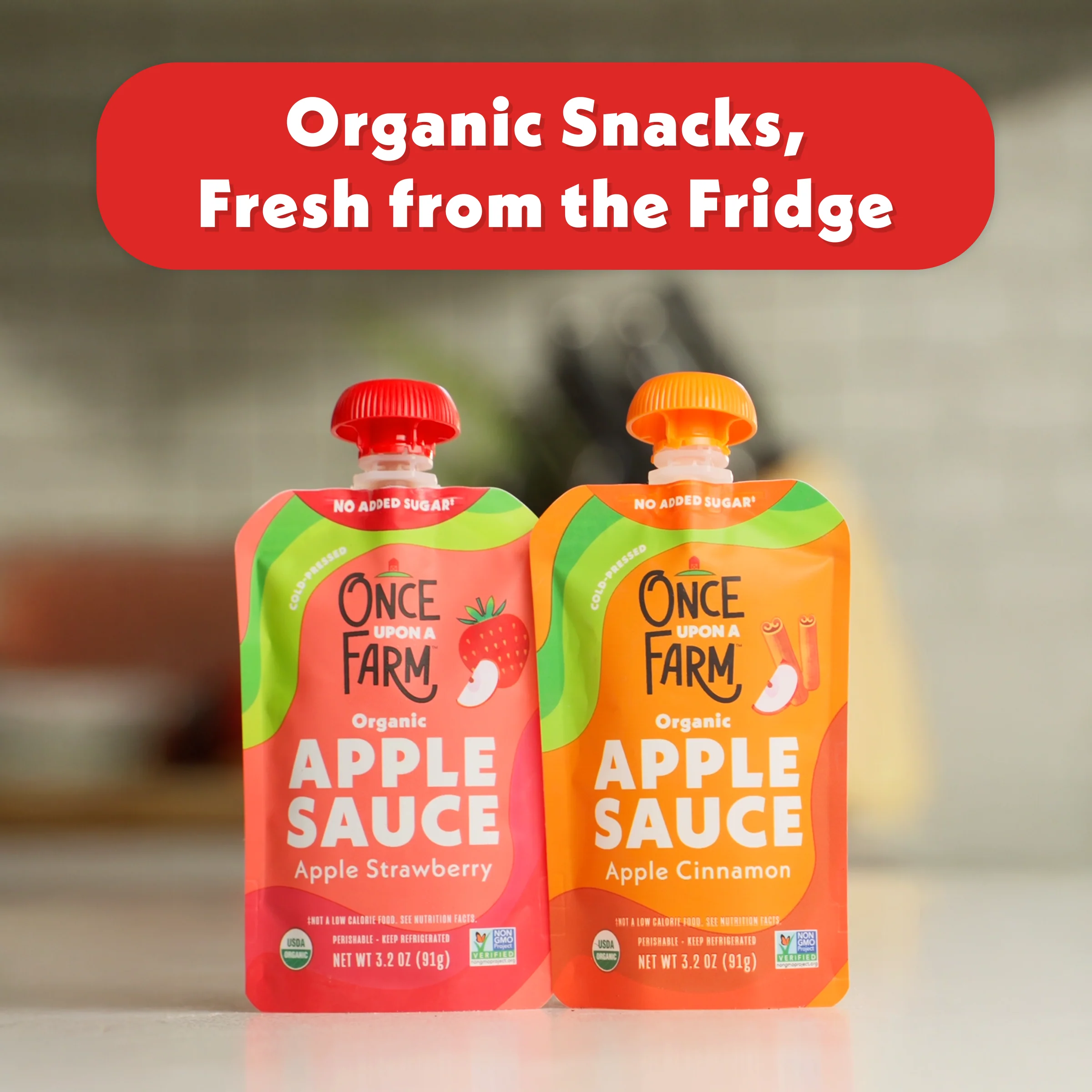 Apple Strawberry Applesauce - Image 6