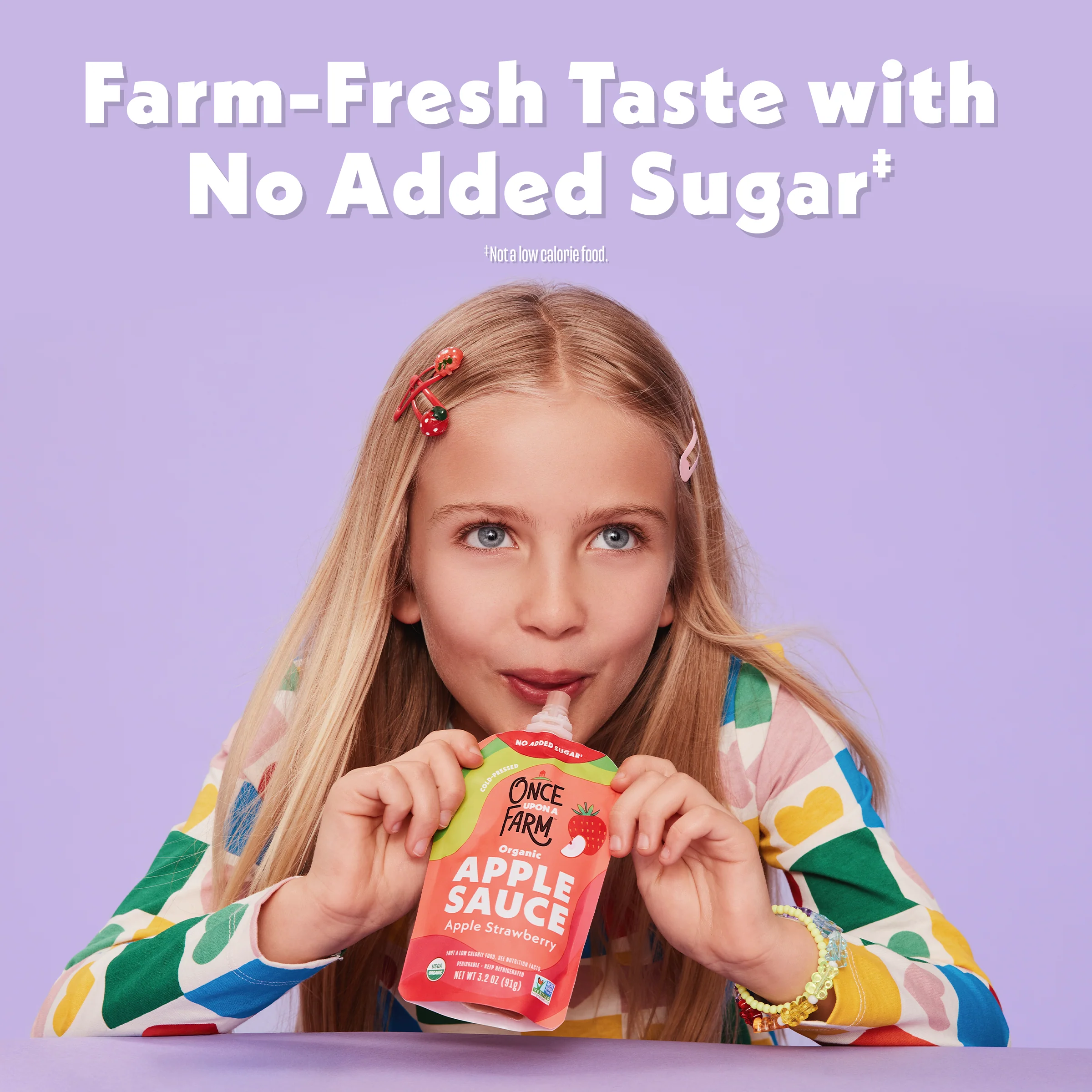 Apple Strawberry Applesauce - Image 8