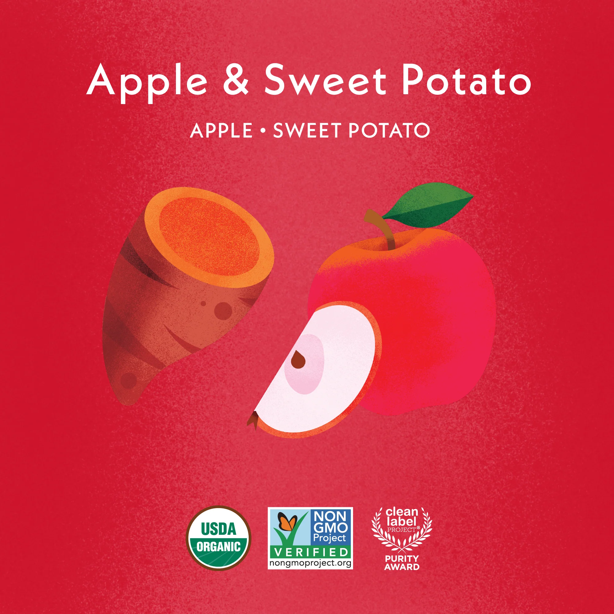 Apple & Sweet Potato - Image 3