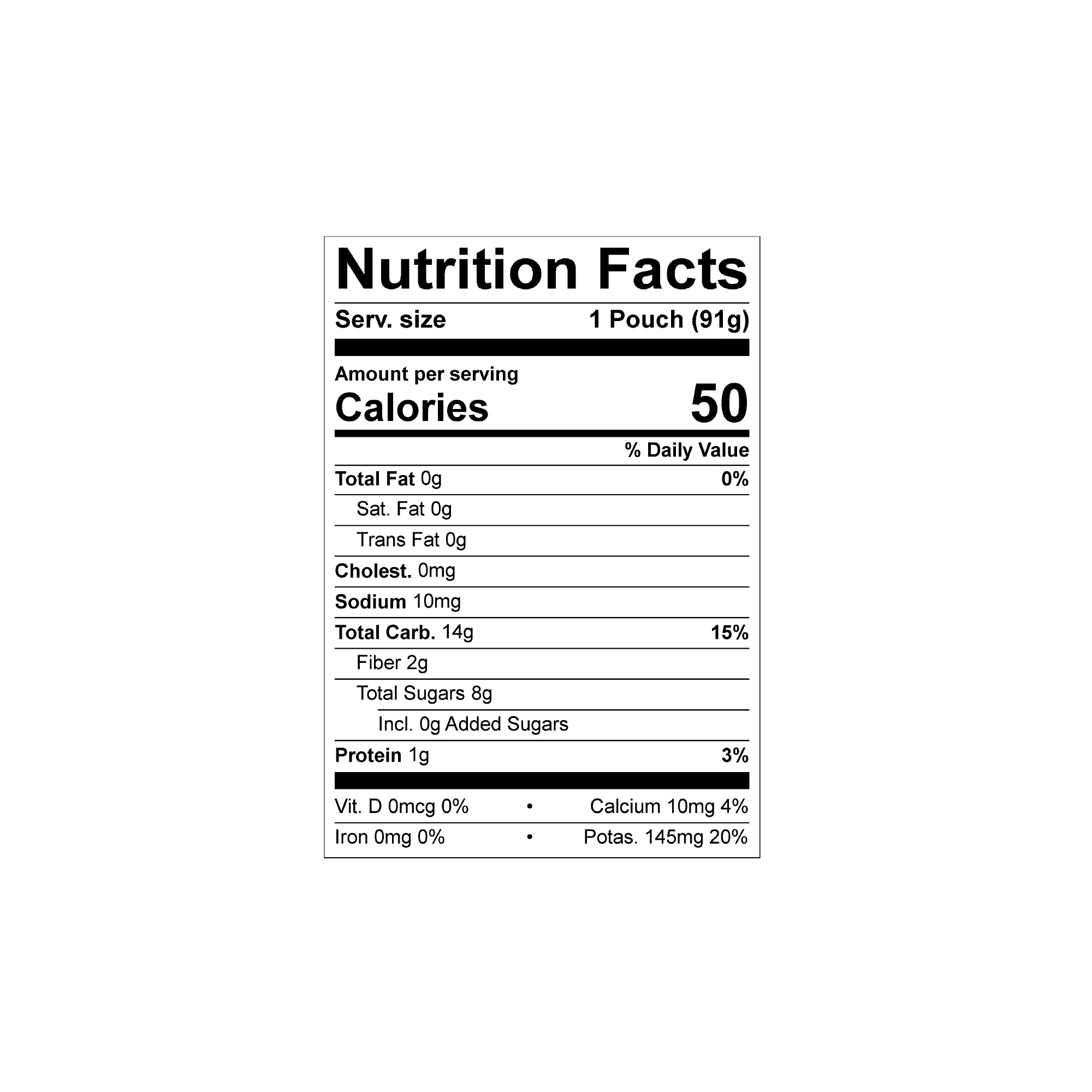 Apple & Sweet Potato - Image 6