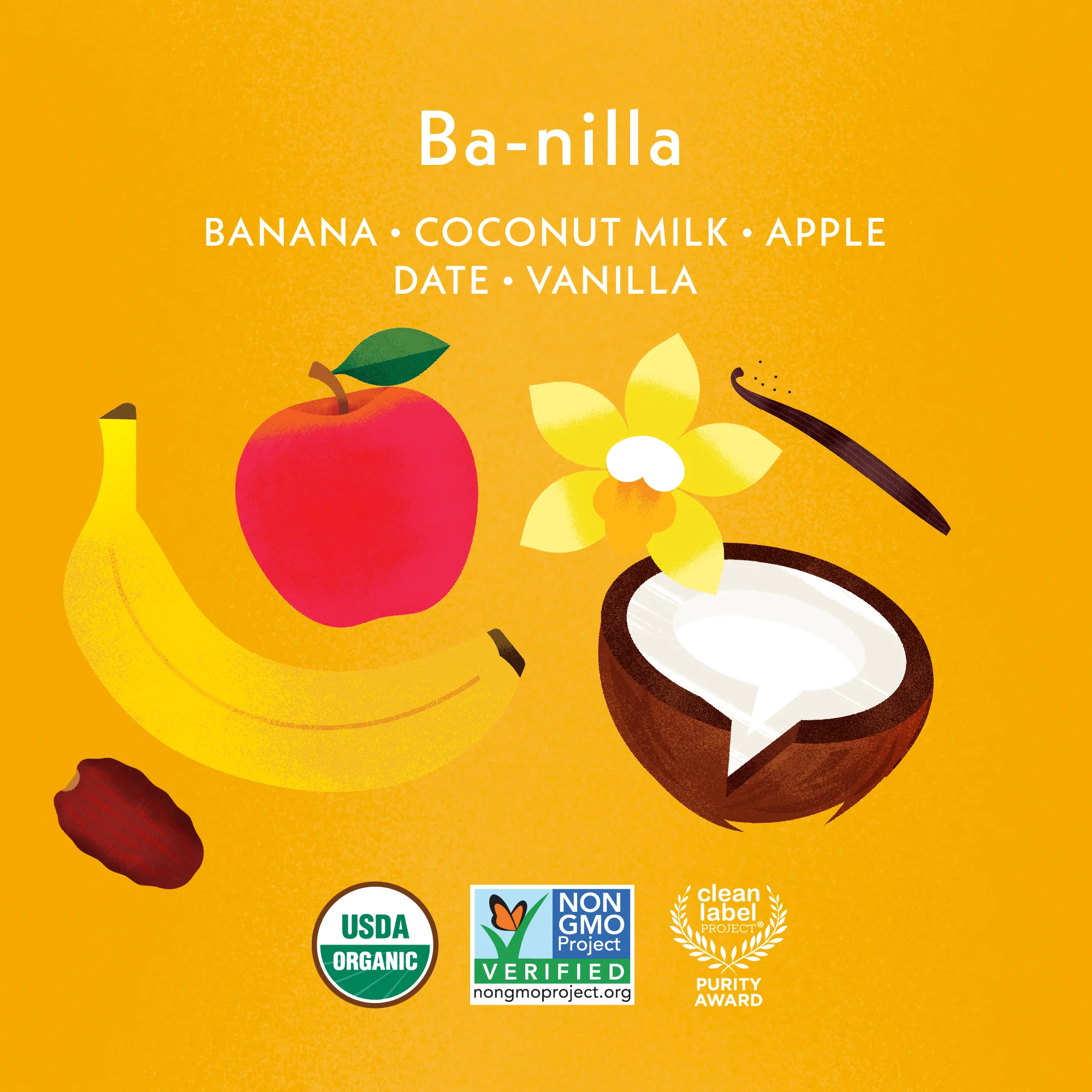 Ba-Nilla Coconut Milk Yogurt Alternative - Image 4