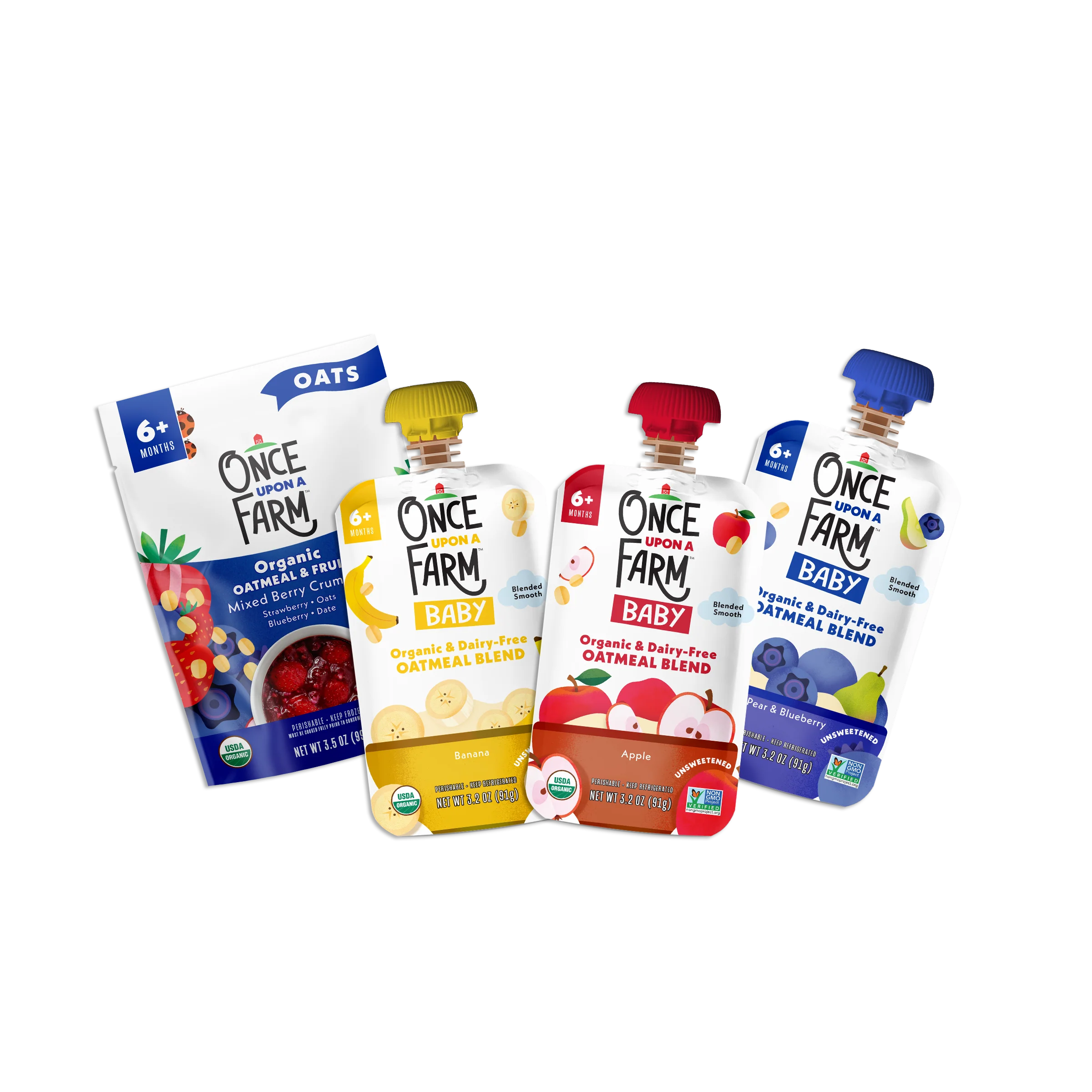 Variety Packs & Refrigerated (no pantry)