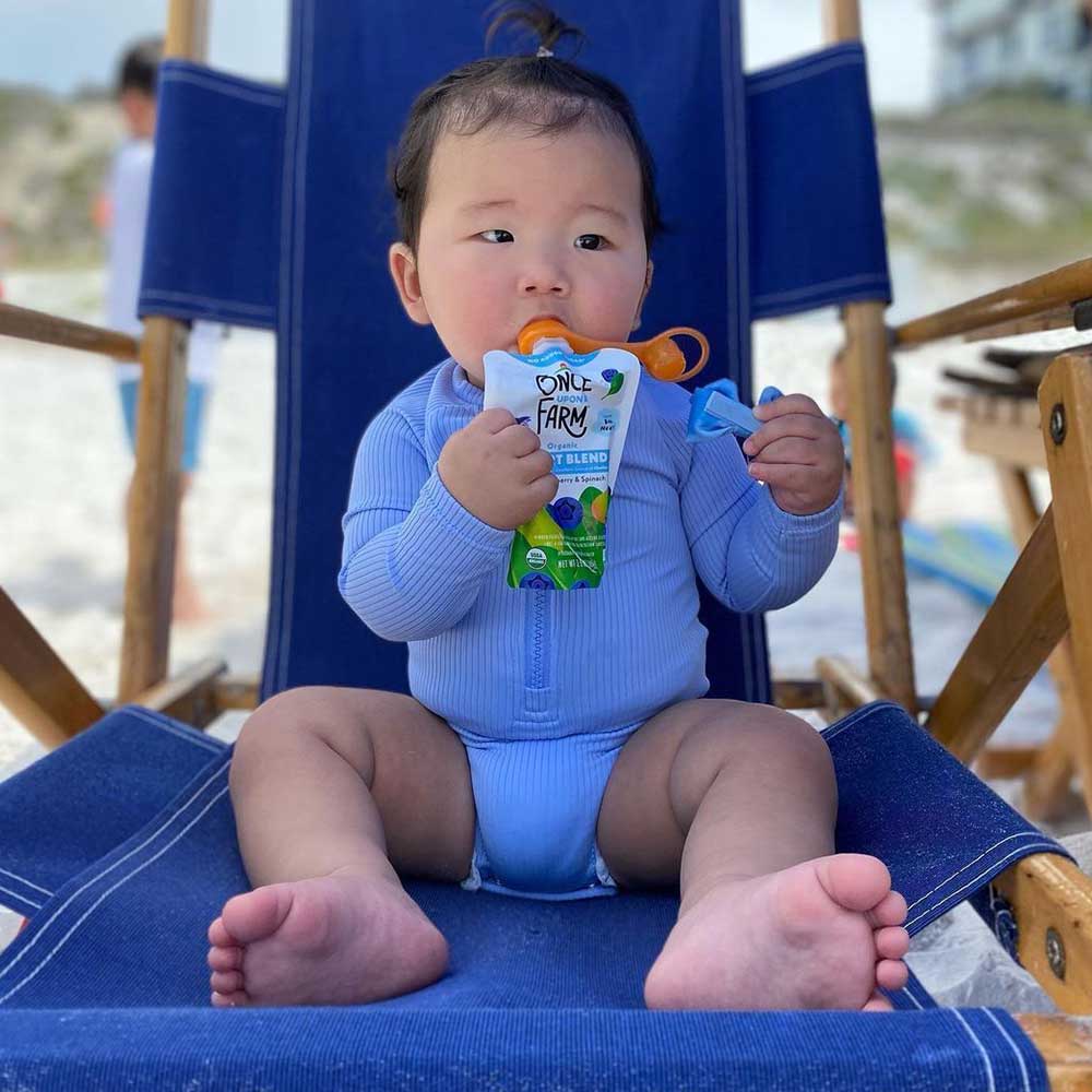 Baby Oatmeal Variety Pack with ChooMee Pouch Tops - Image 7