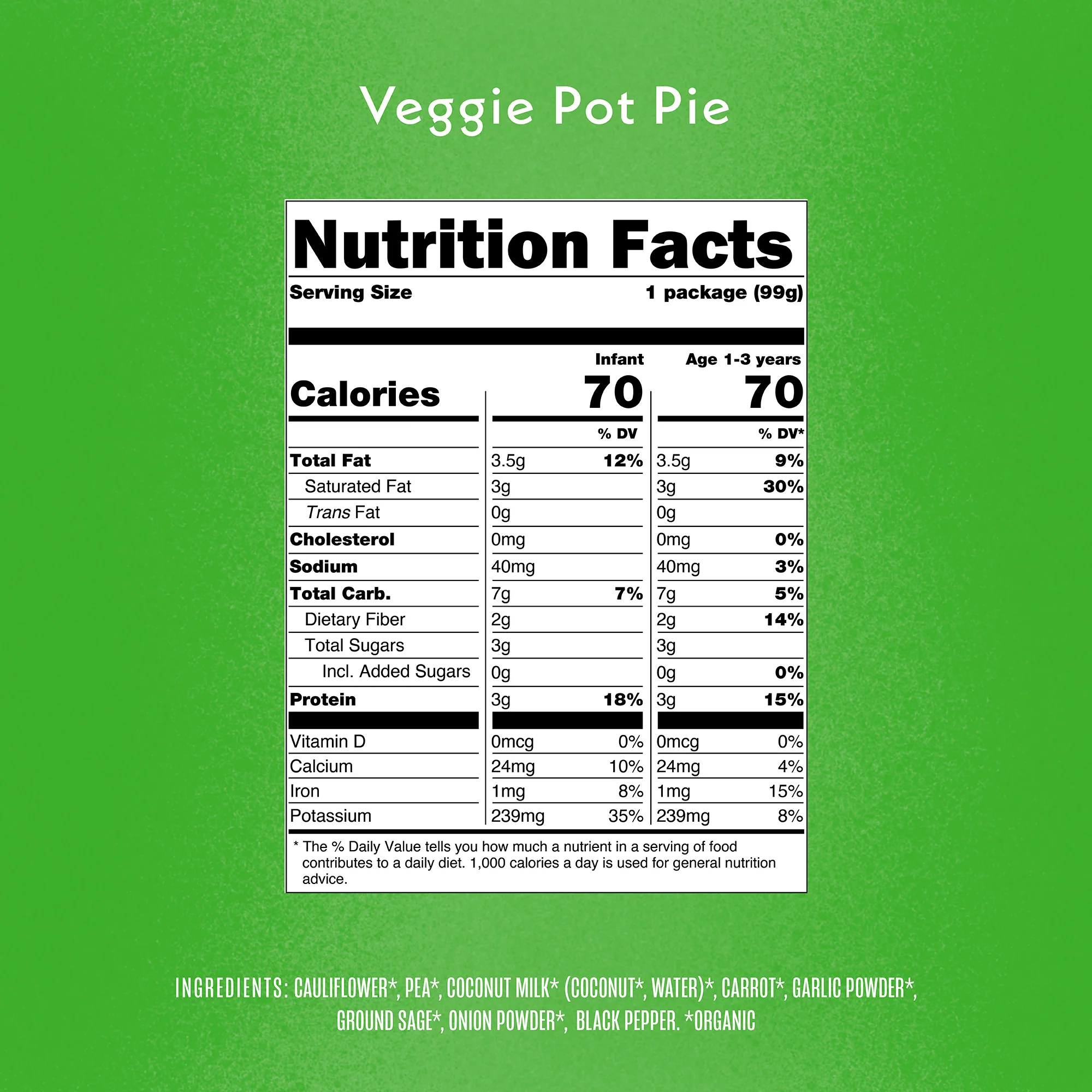 Veggie Pot Pie - Image 4