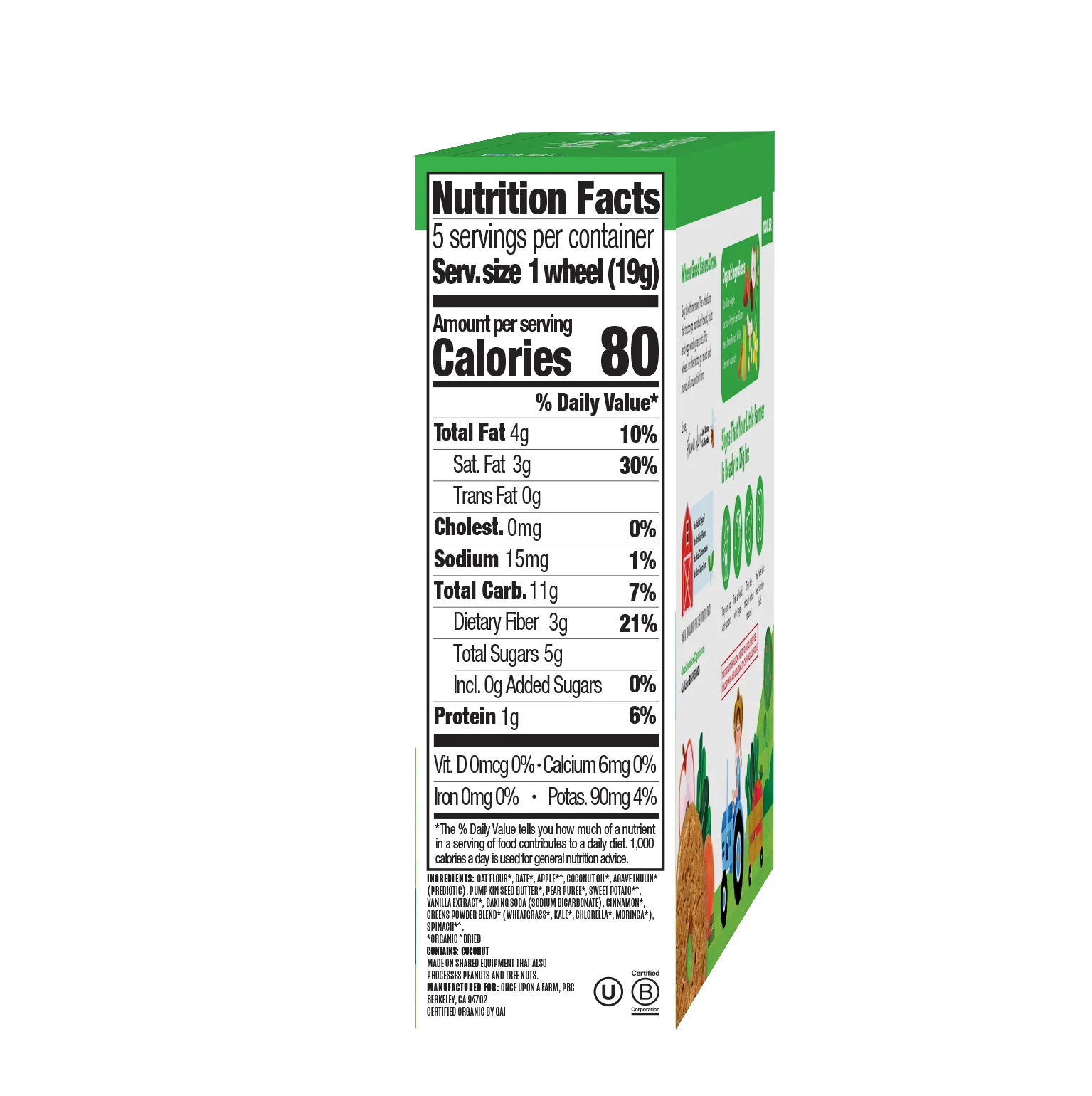 Carter’s Baby & Toddler Snack Sampler, 9ct - Image 10