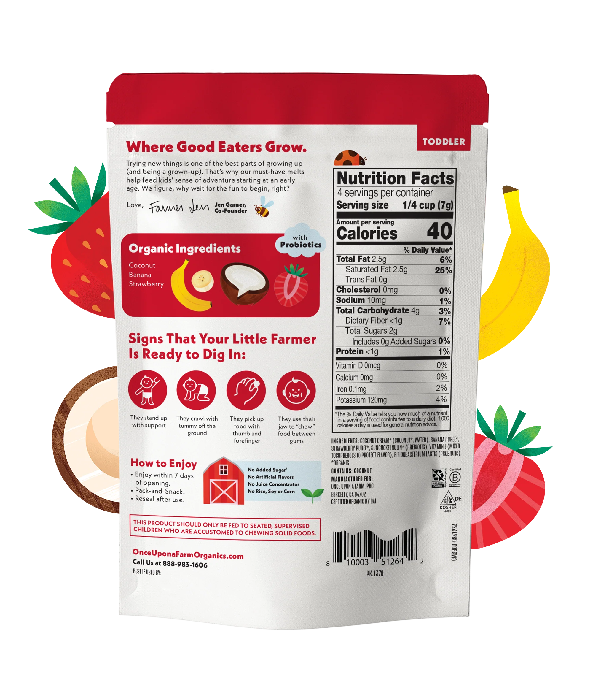 Carter’s Baby & Toddler Snack Sampler, 9ct - Image 8