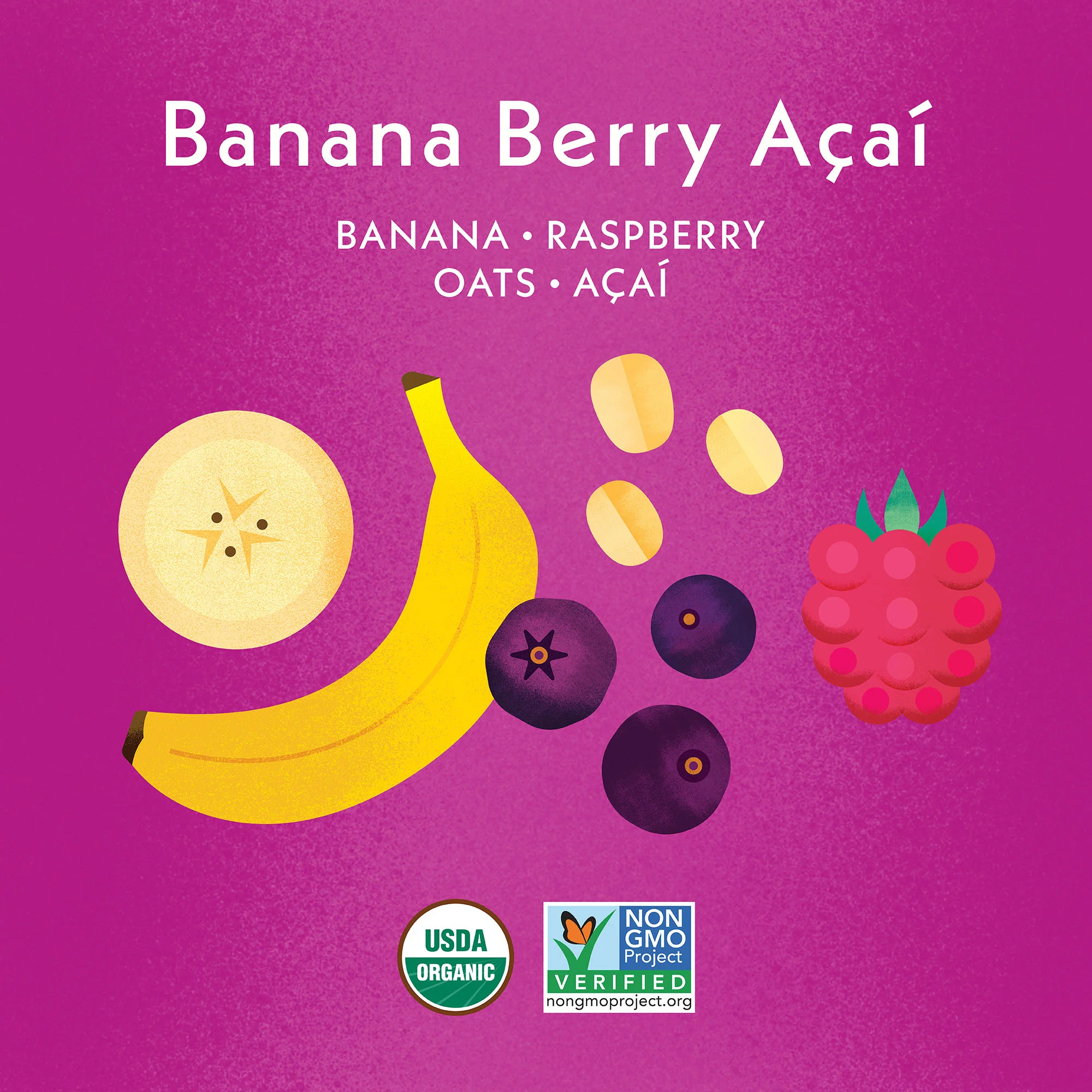 Banana Berry Acai - Image 4