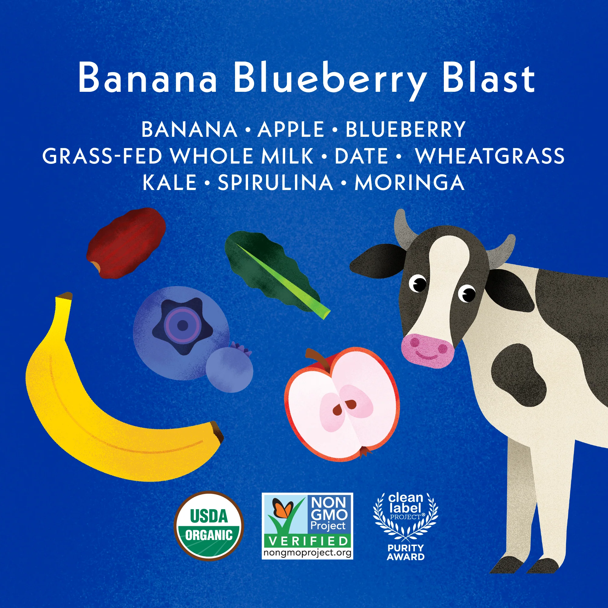 Banana Blueberry Blast - Image 4
