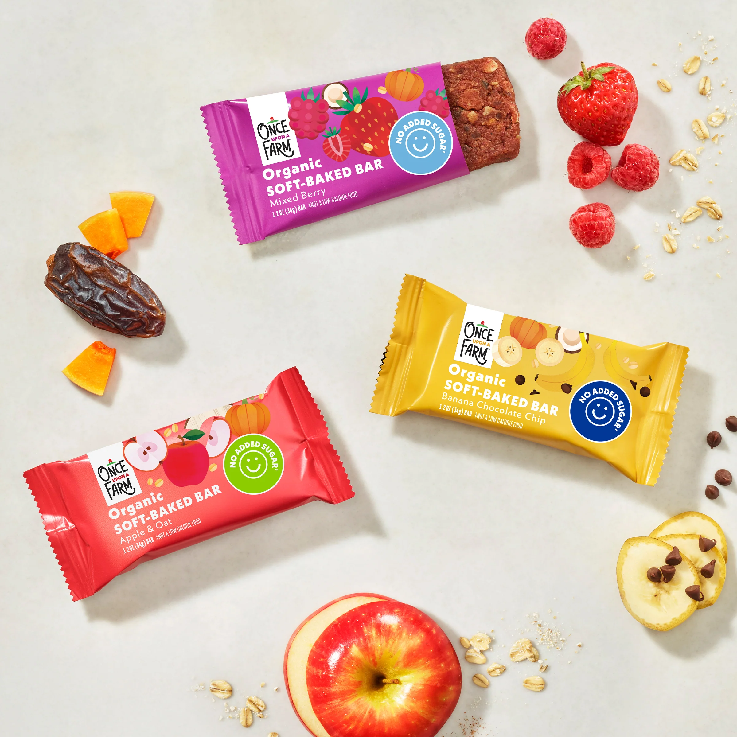 Mixed Berry Soft Baked Bar, 8 boxes - Image 7