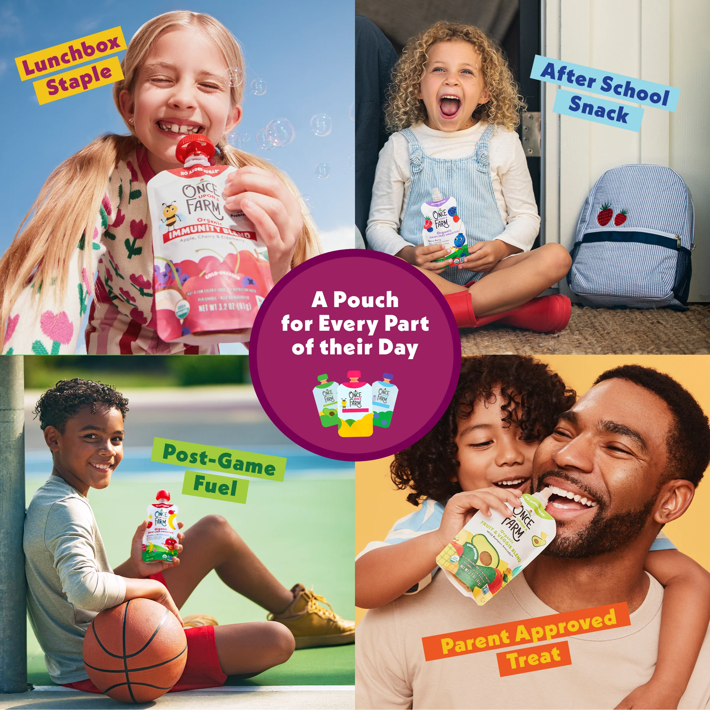 Bananas For Berries Oat Milk Smoothie - Image 10