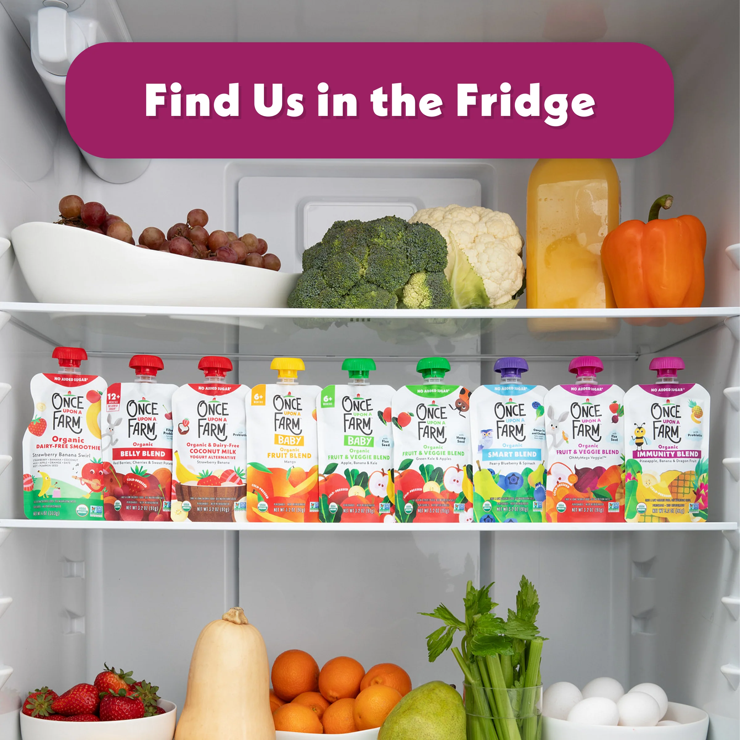 Bananas For Berries Oat Milk Smoothie - Image 11