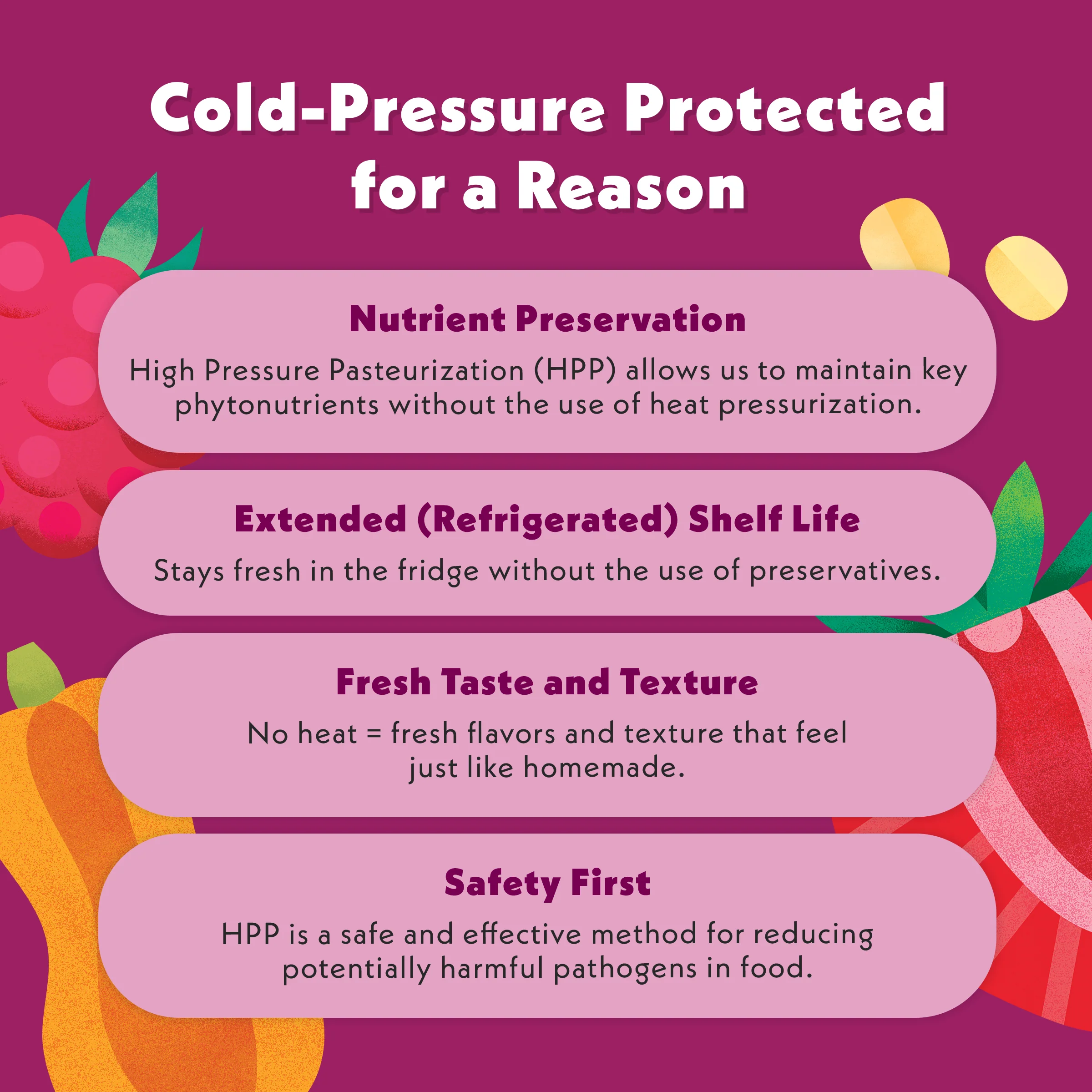 Bananas For Berries Oat Milk Smoothie - Image 9