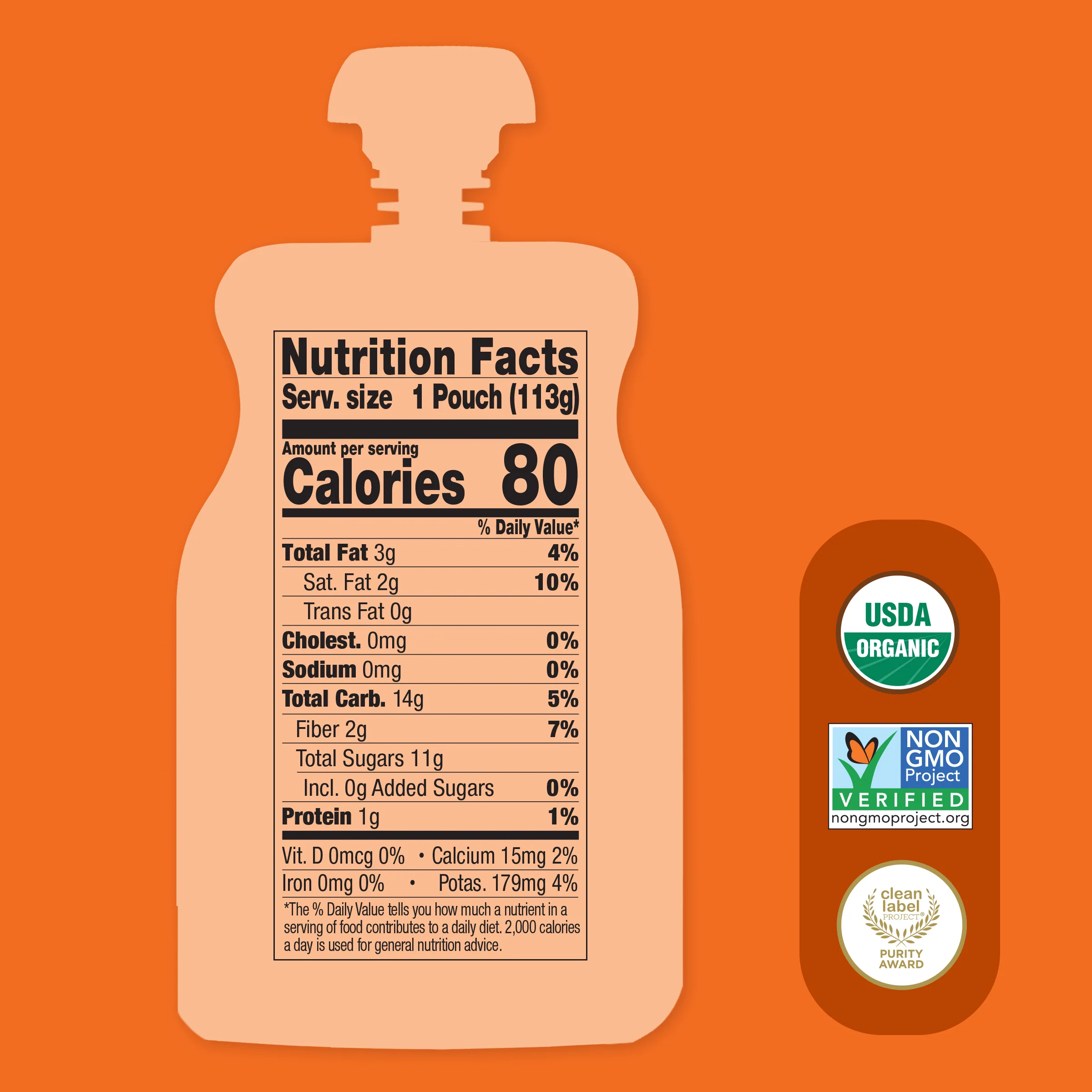 Coco for Mangoes Dairy-Free Smoothie - Image 3