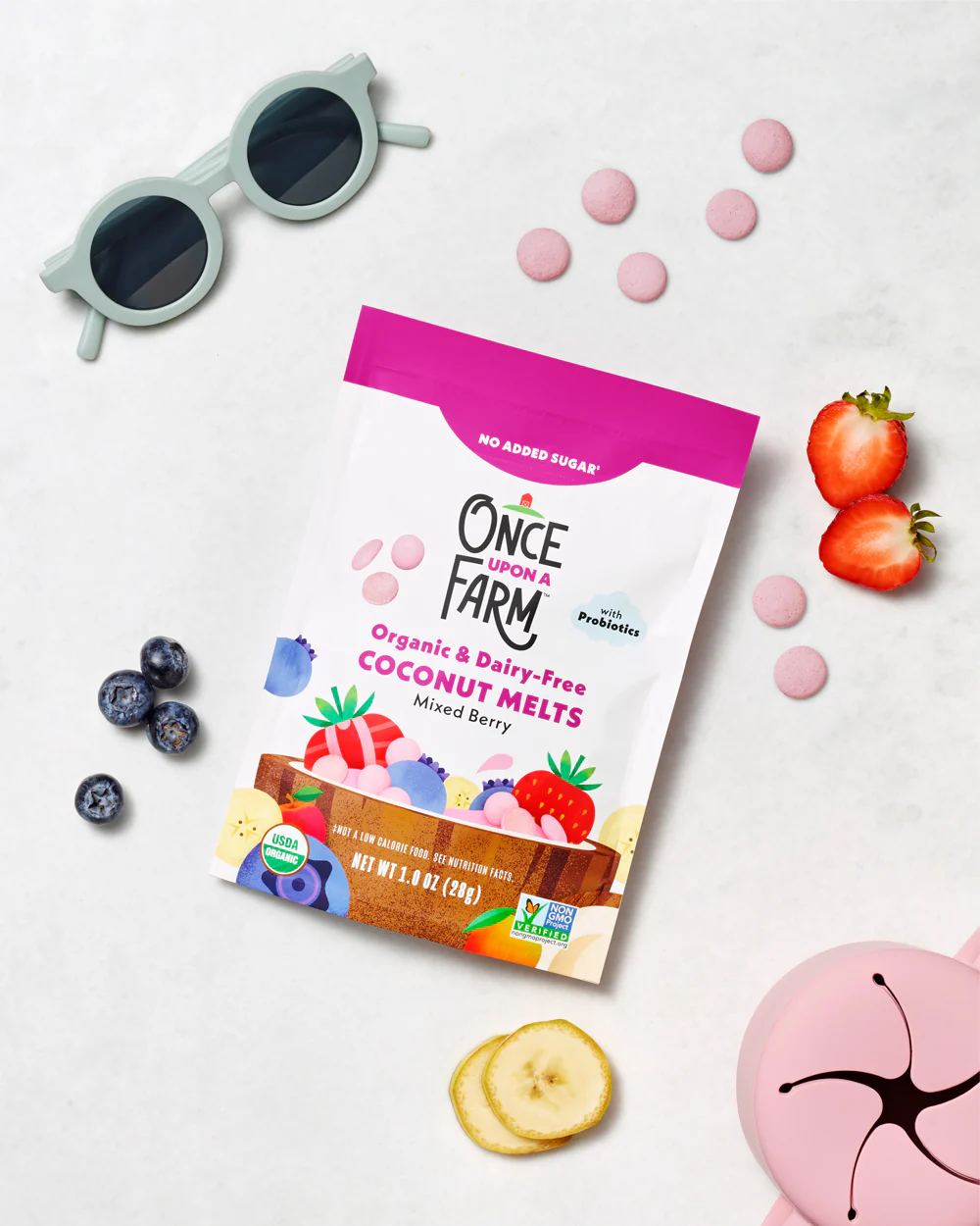 Coconut Melts Variety Pack, 24ct - Image 7