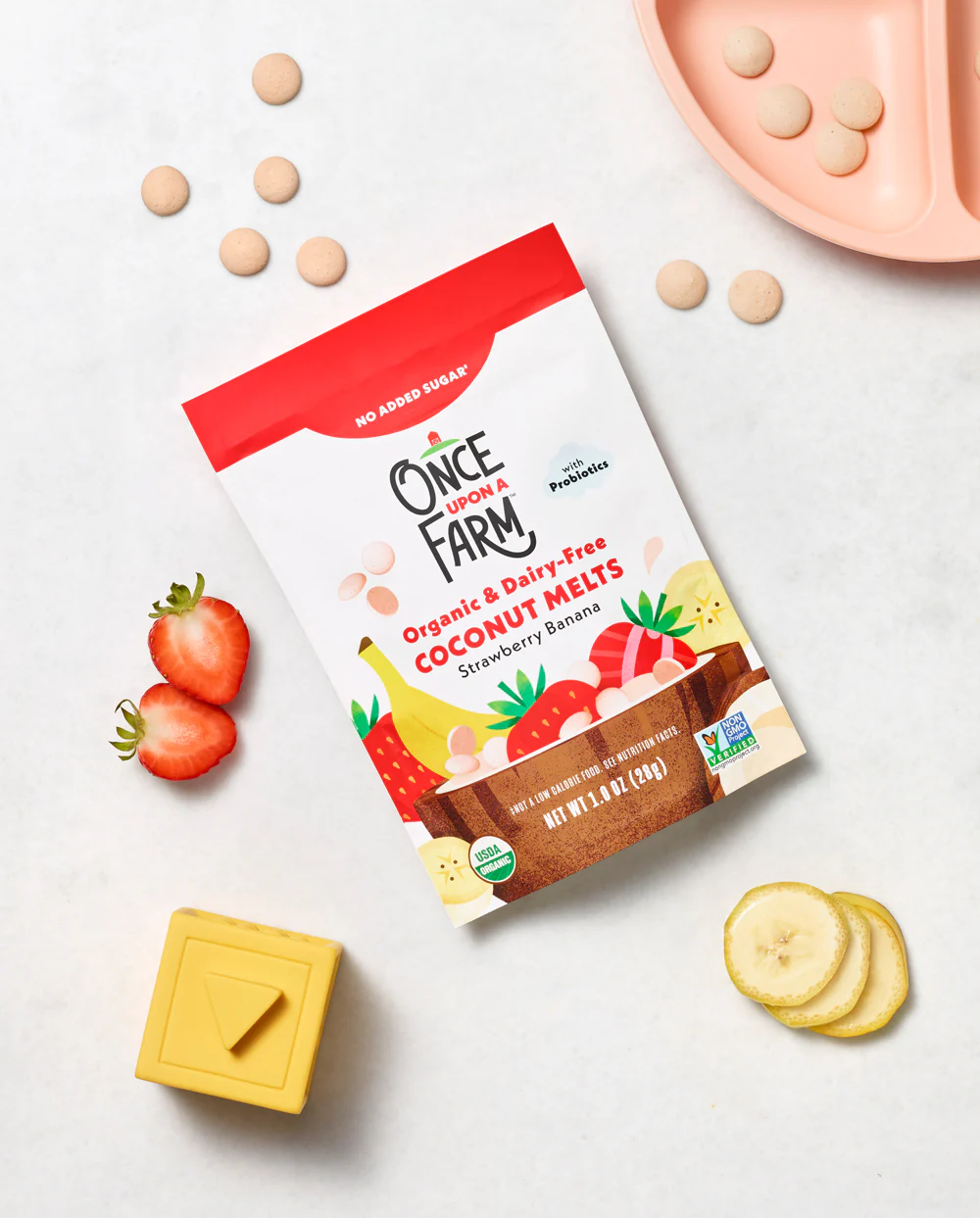 Coconut Melts Variety Pack, 24ct - Image 8