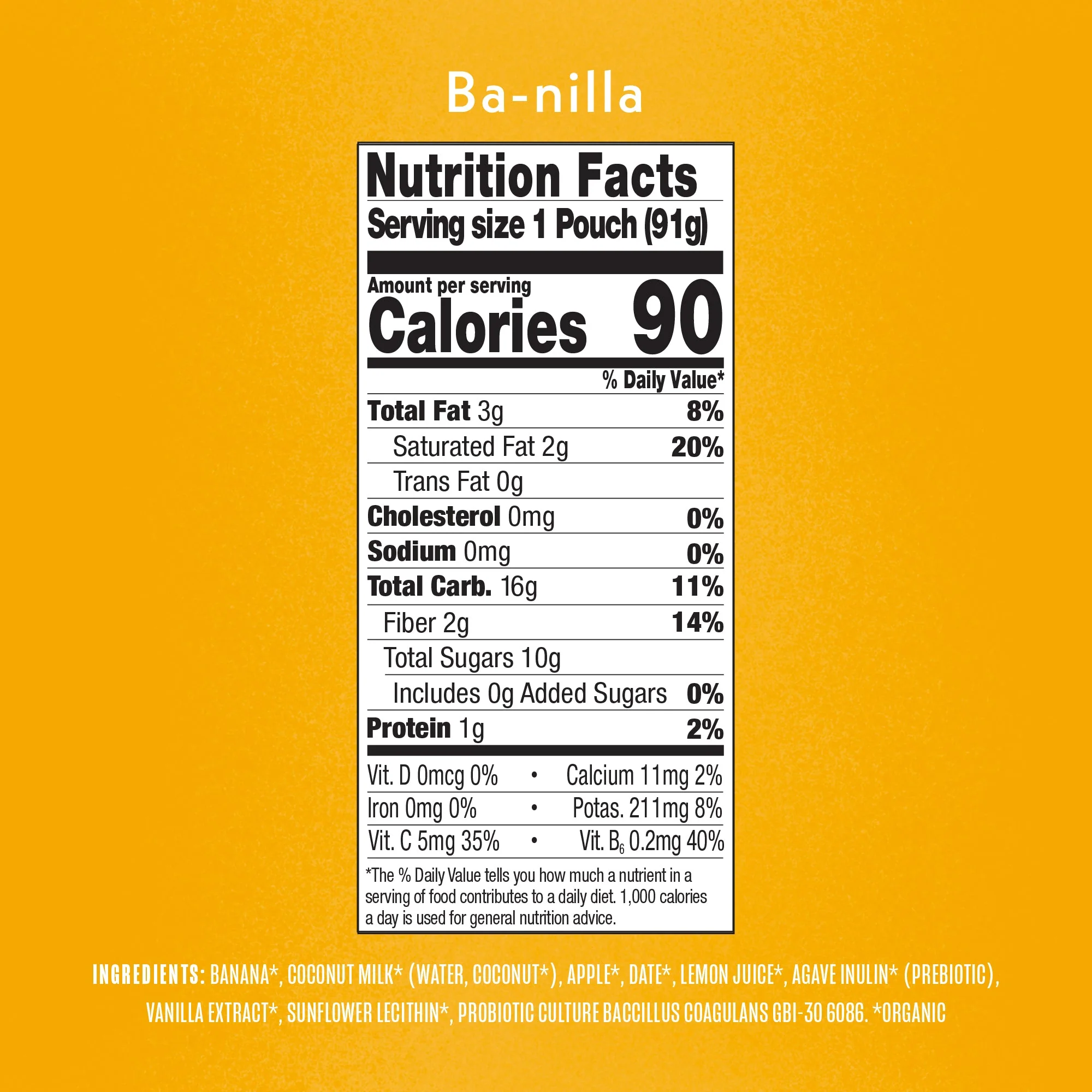 Coconut Milk Yogurt Alternative Variety Pack - Image 3