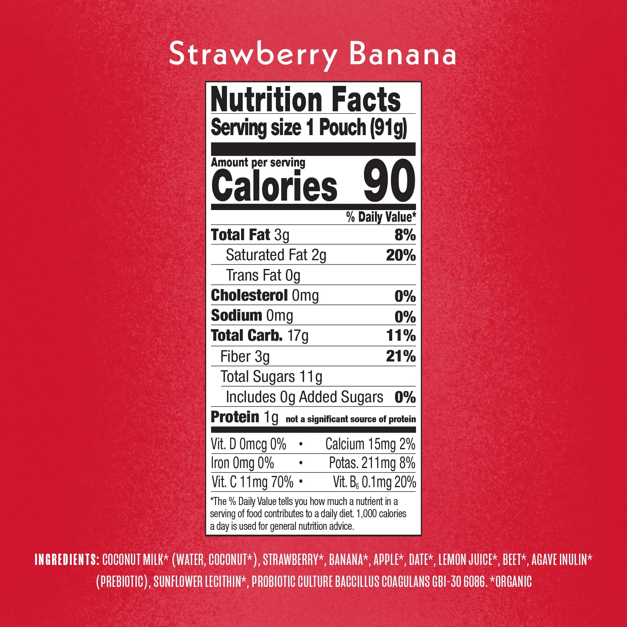 Coconut Milk Yogurt Alternative Variety Pack - Image 4