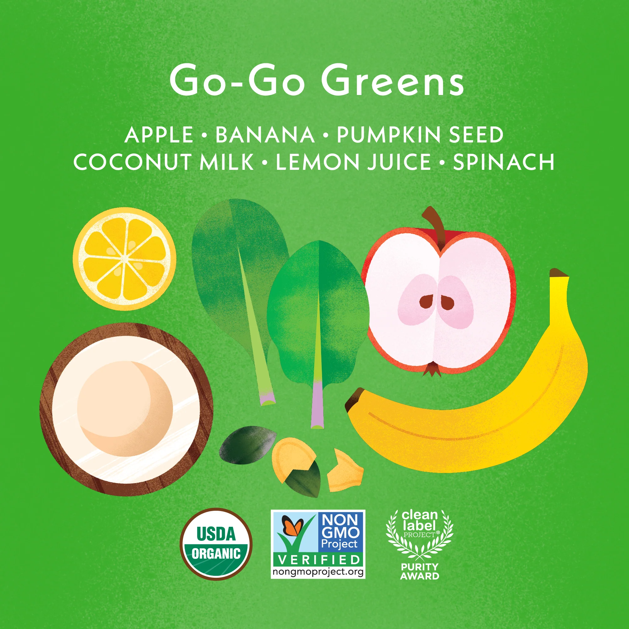 Dairy-Free Smoothie Variety Pack - Image 5