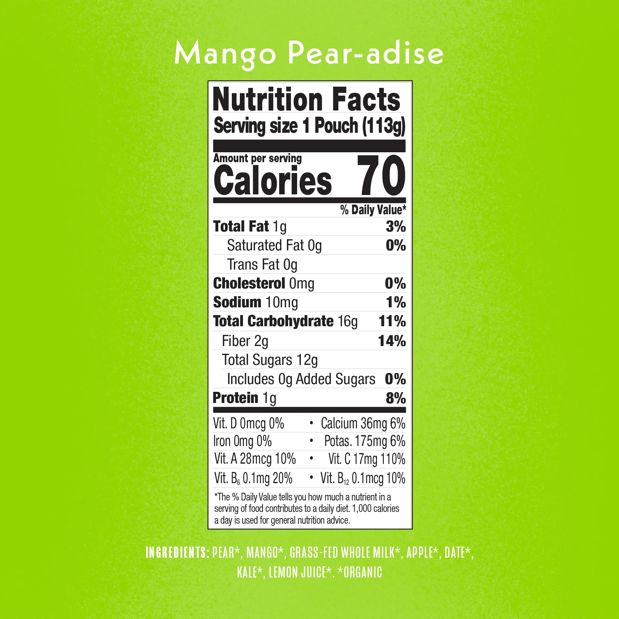 Dairy Shake & Smoothie Sampler - Image 4