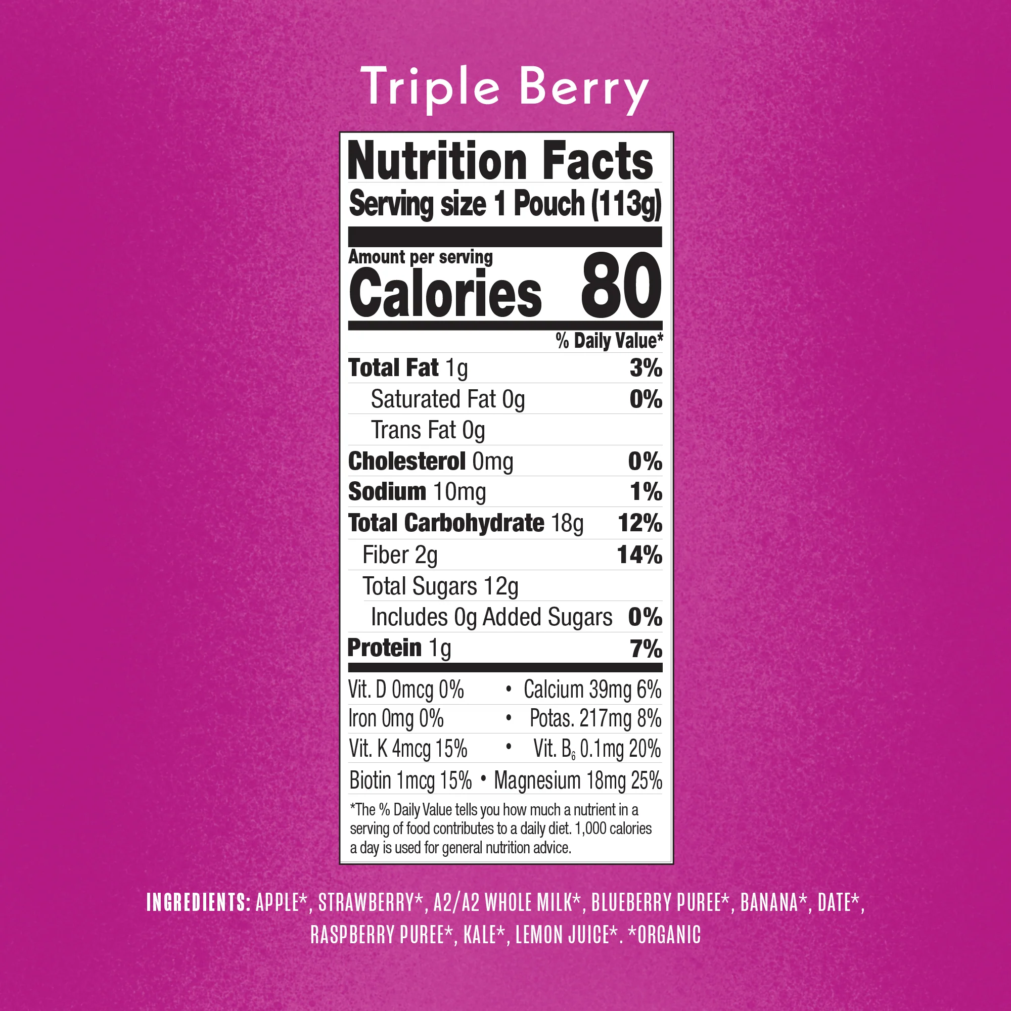 Dairy Shake & Smoothie Sampler - Image 7