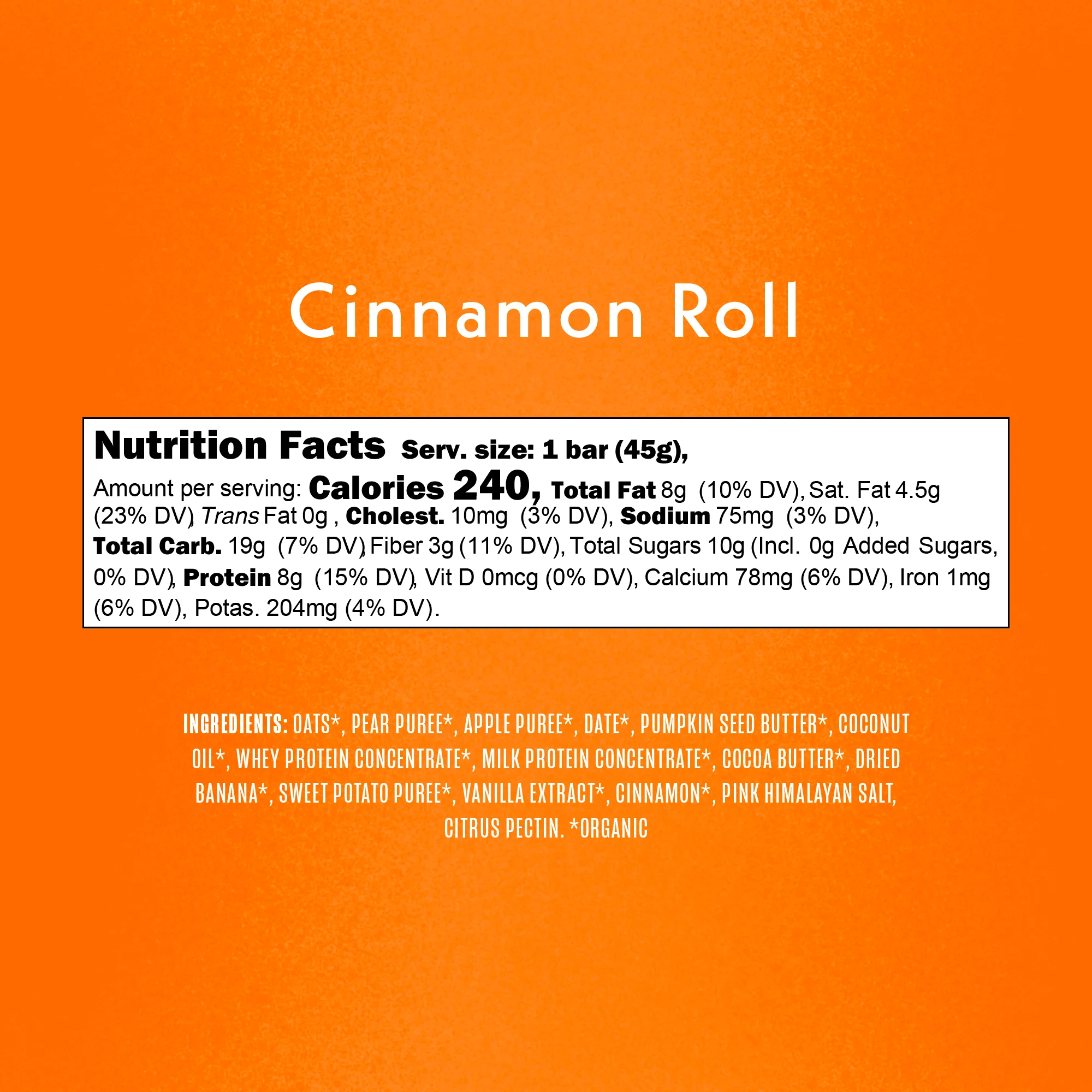 FREE 6ct Refrigerated Oat Bar Pack One-Time Add-On - Image 4