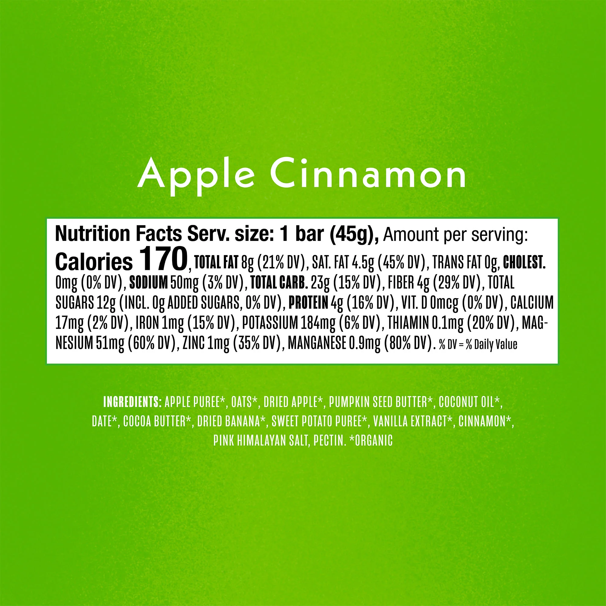 FREE 6ct Refrigerated Oat Bar Pack One-Time Add-On - Image 6