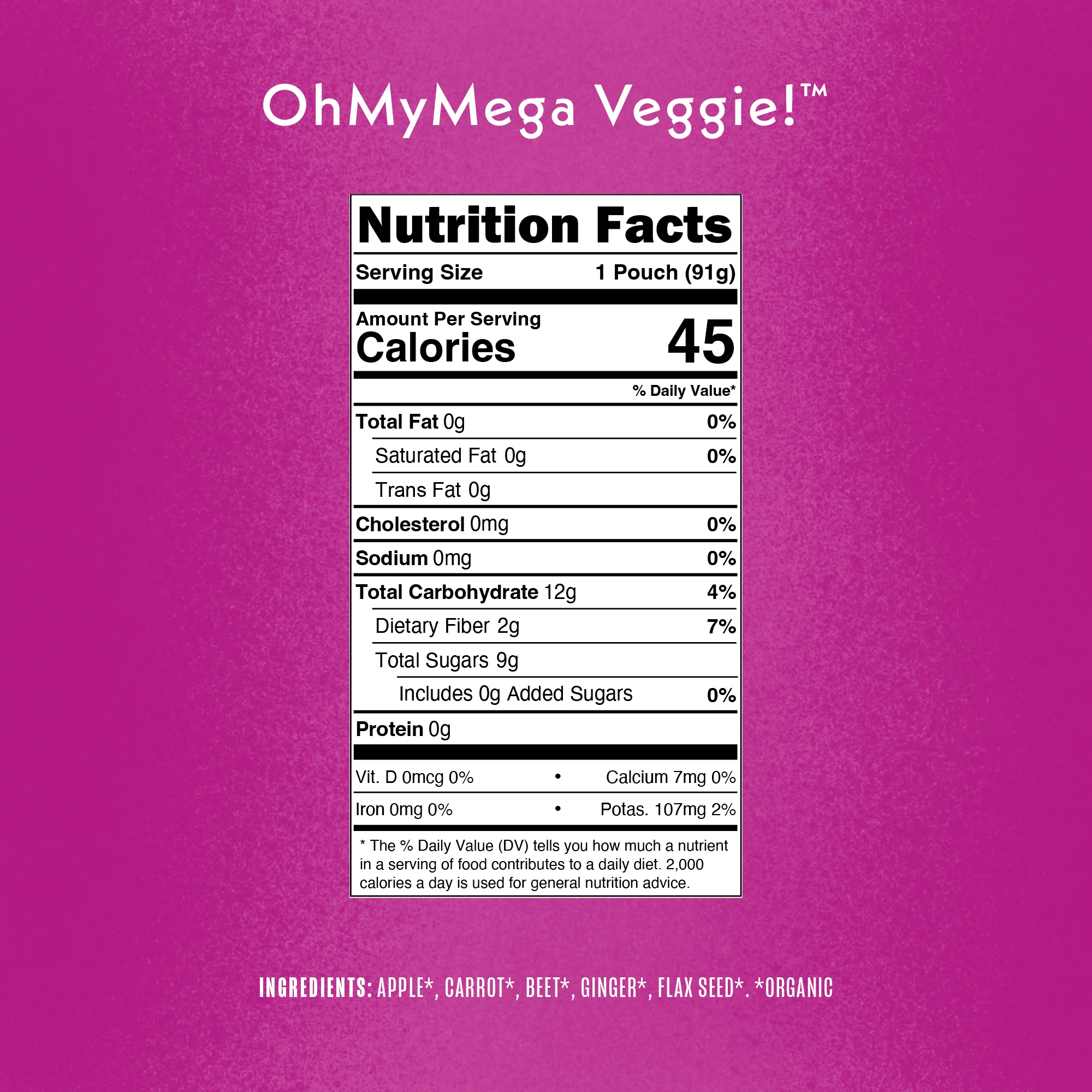 OhMyMega Veggie! - Image 3