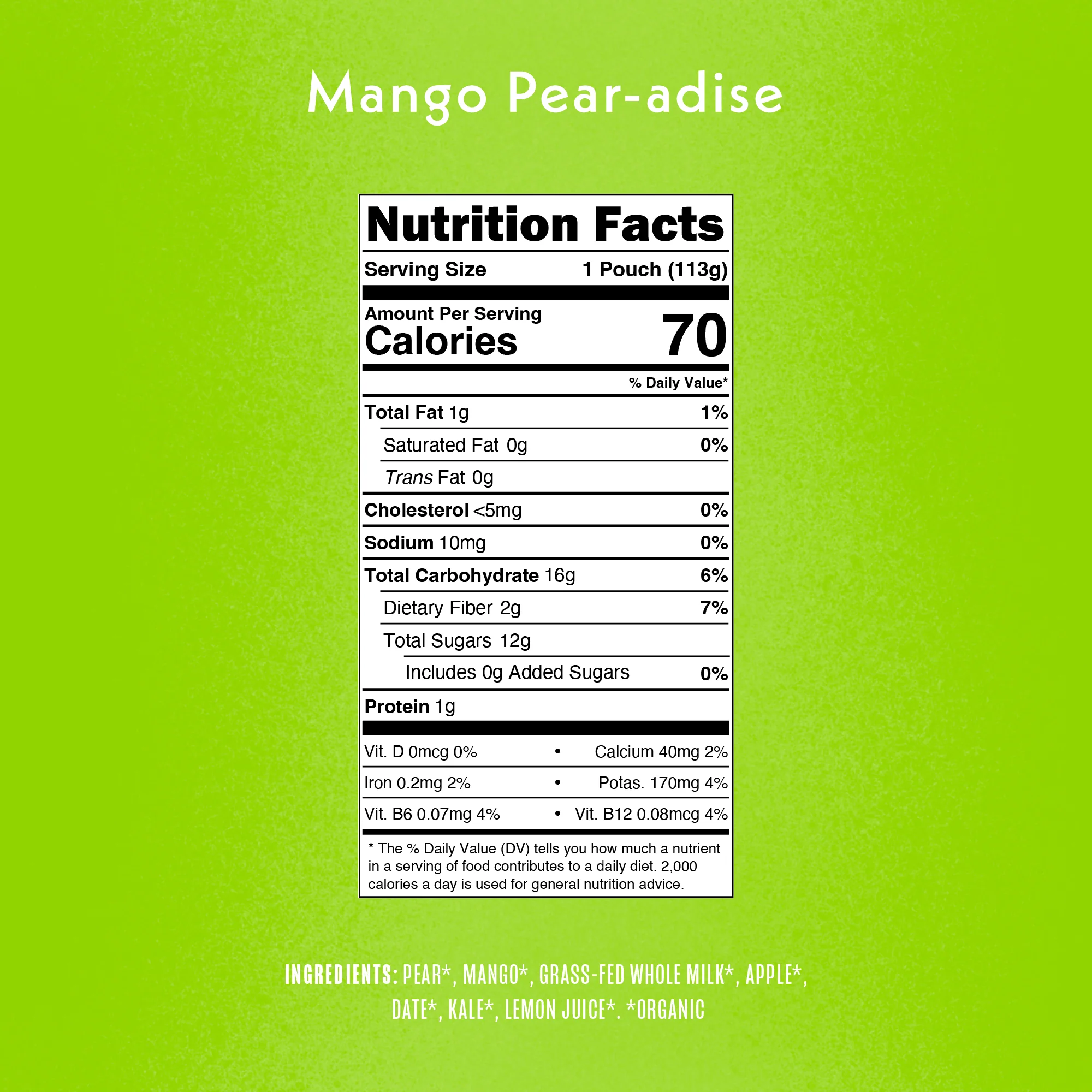 Mango Pear-adise - Image 3