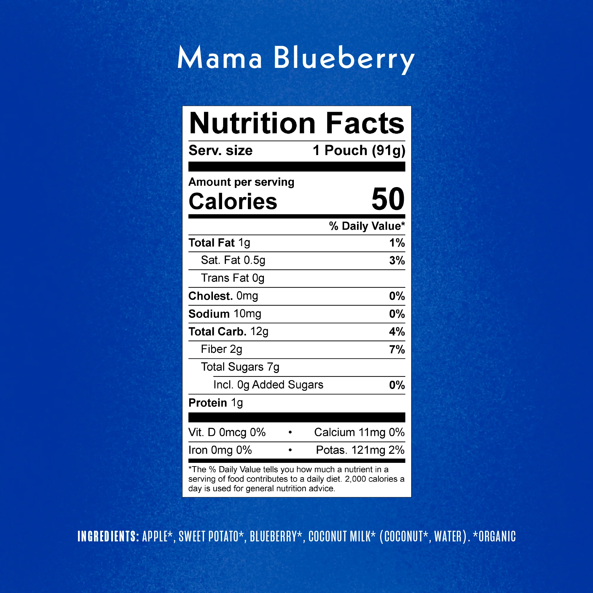 Mama Blueberry - Image 3