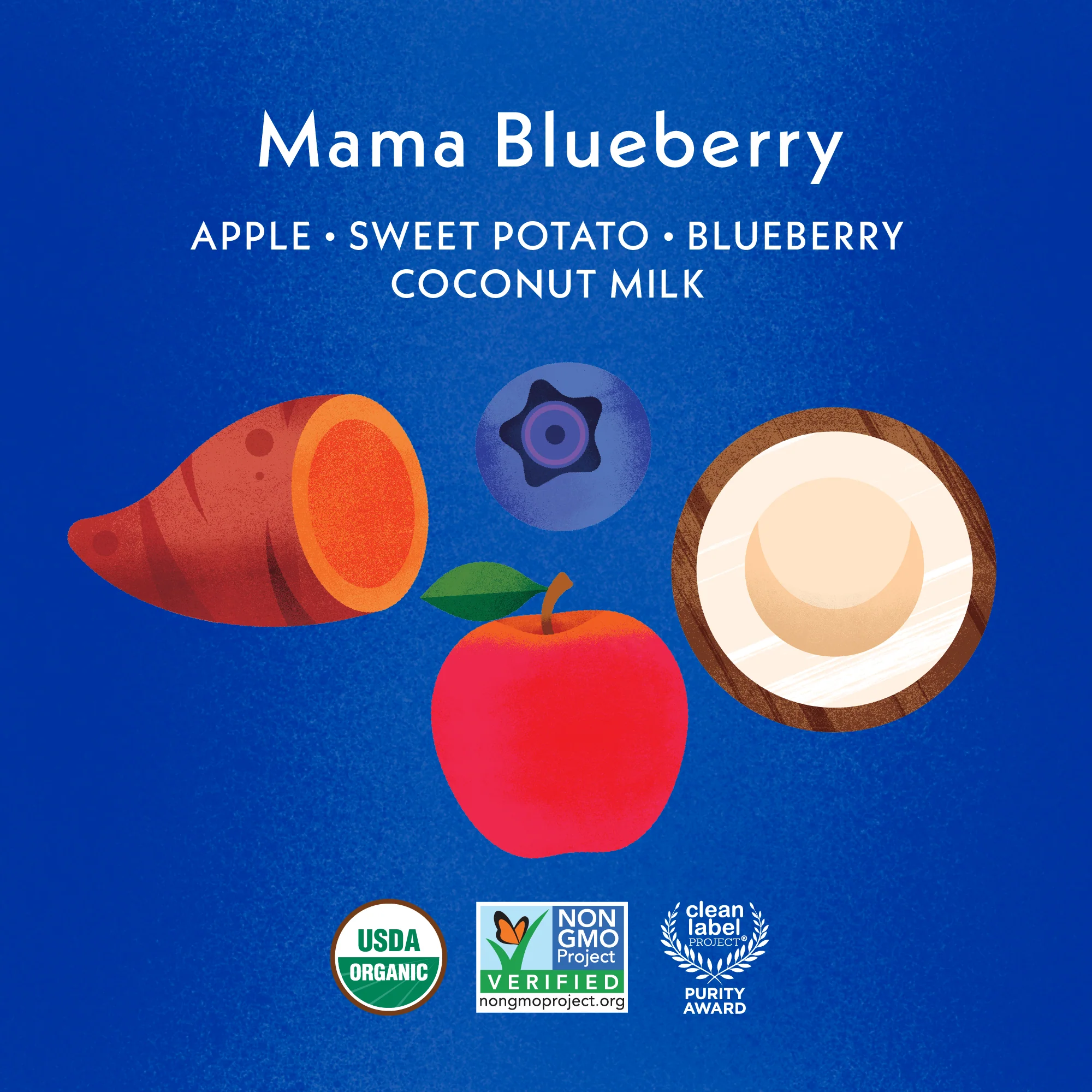 Mama Blueberry - Image 4
