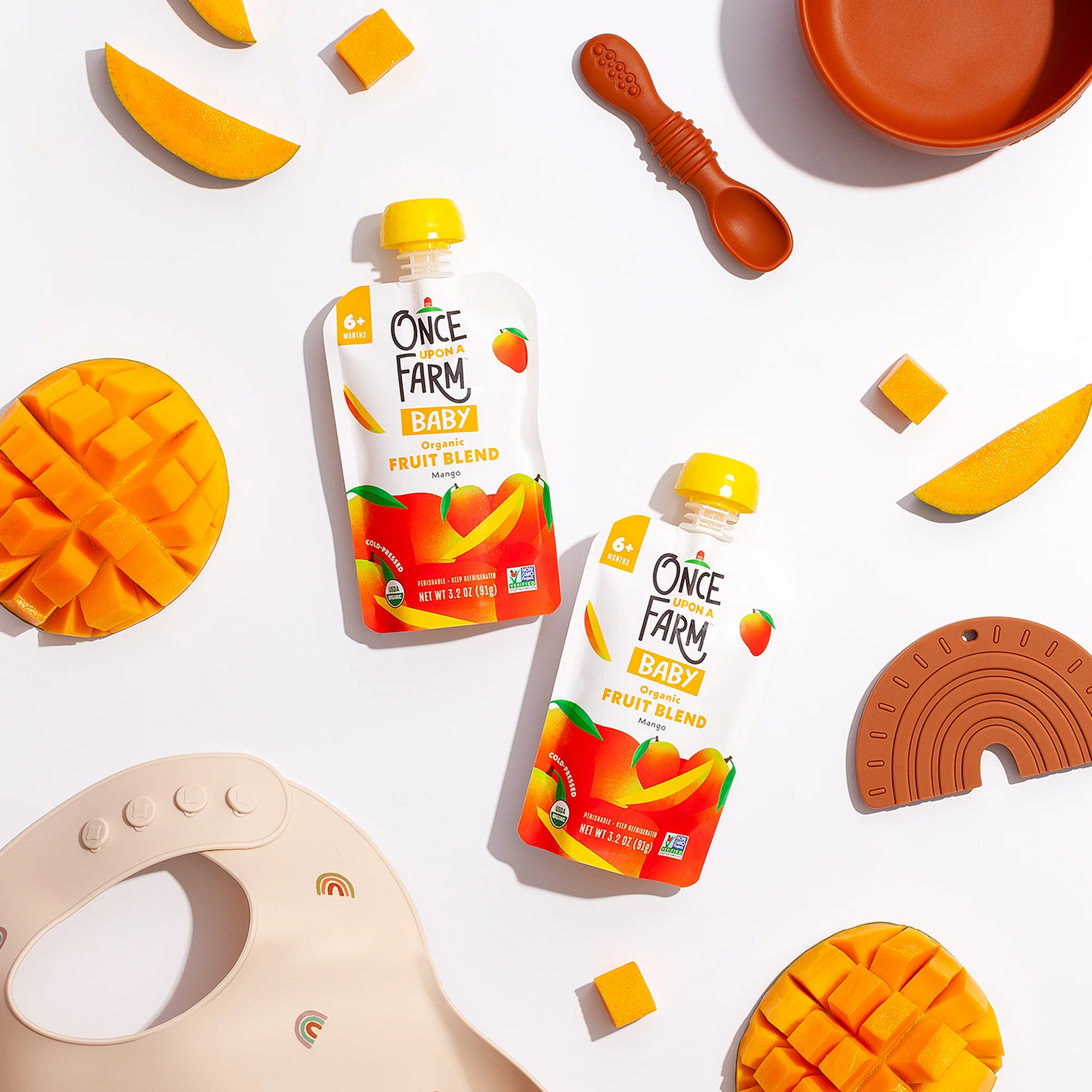 Mango Baby Fruit Blend - Image 6