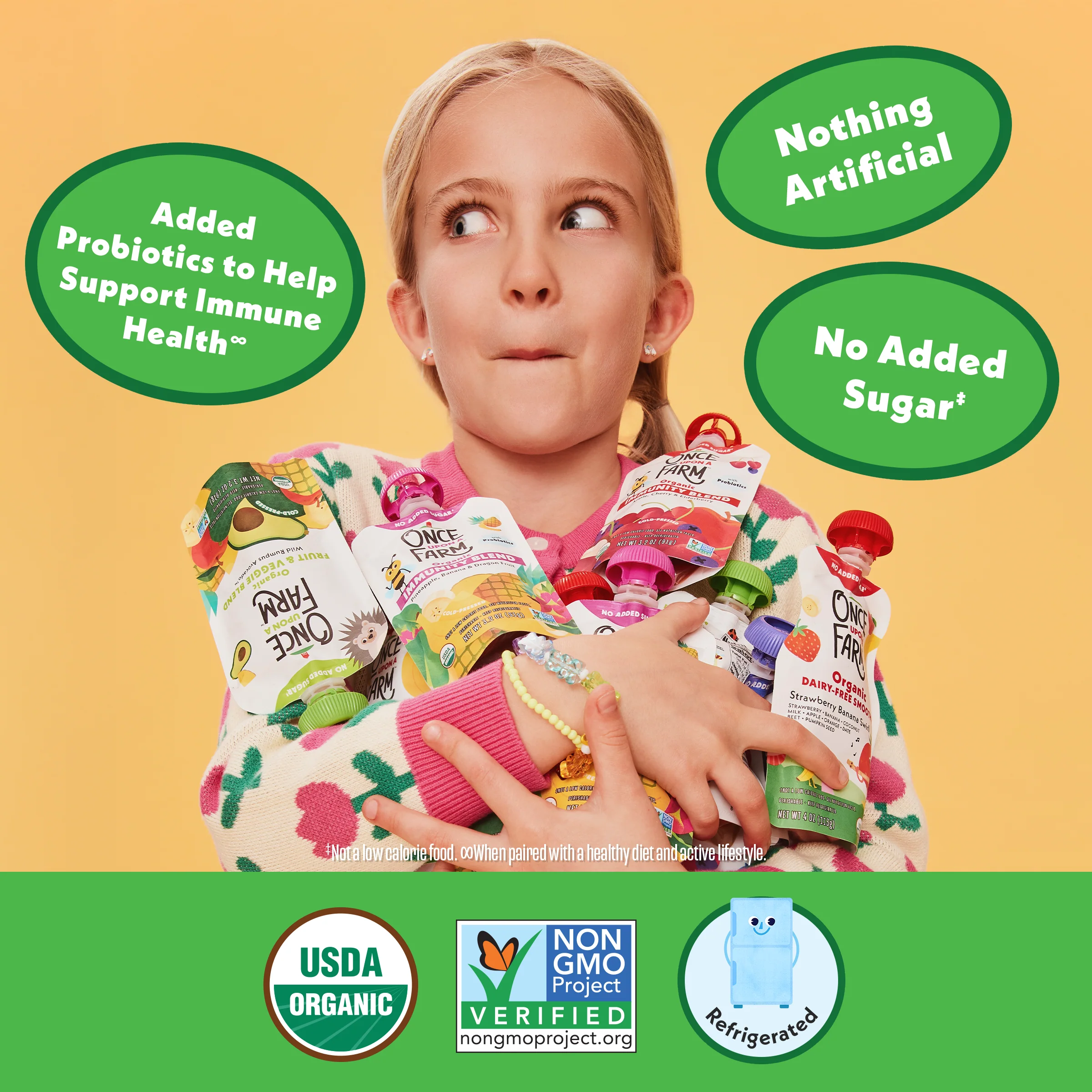 Mango, Banana & Spirulina Immunity Blend - Image 10