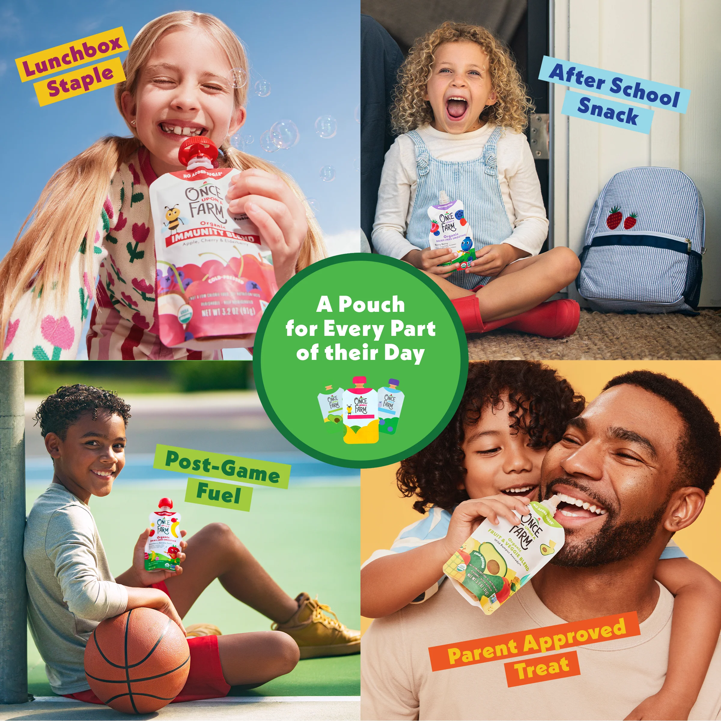 Mango, Banana & Spirulina Immunity Blend - Image 12