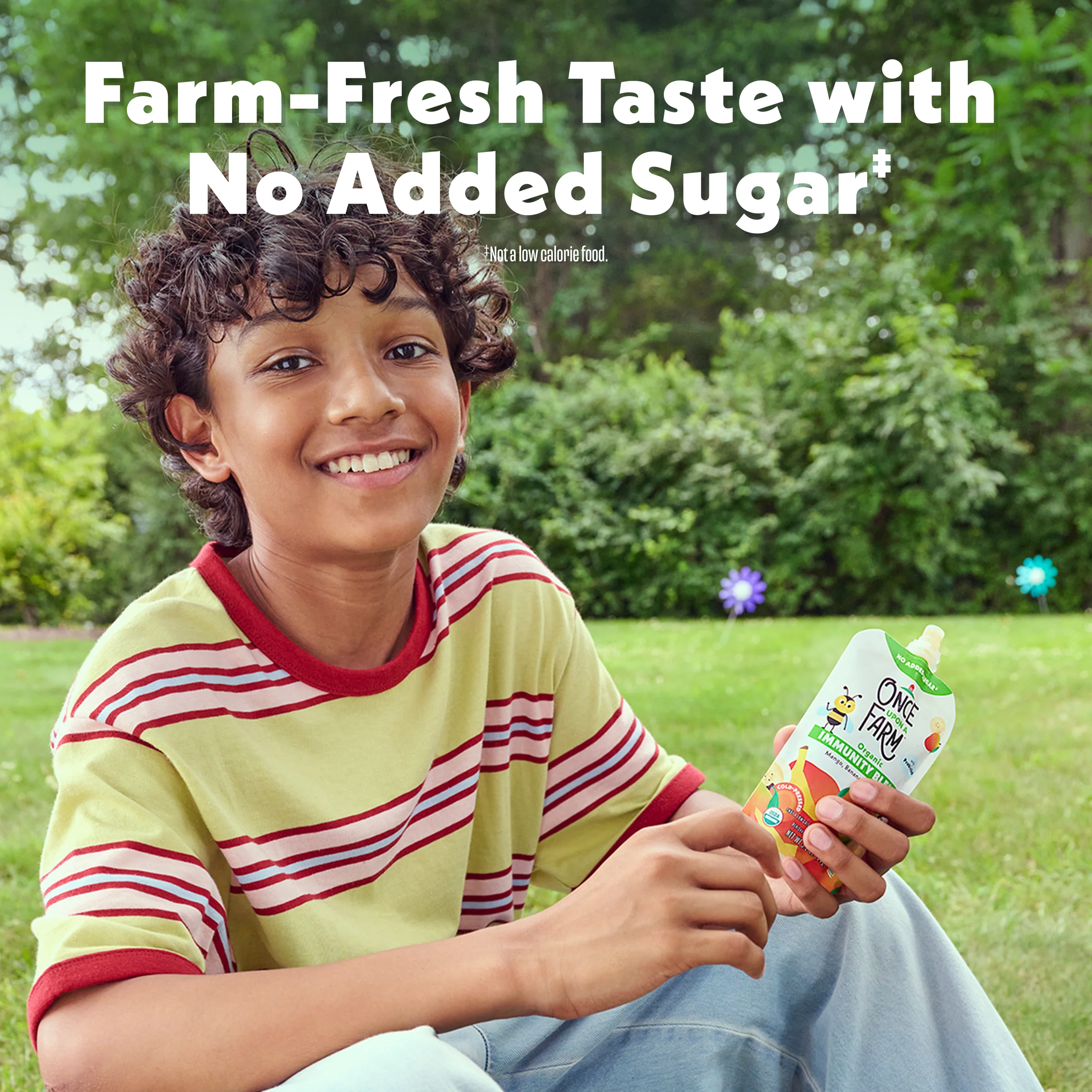 Mango, Banana & Spirulina Immunity Blend - Image 8