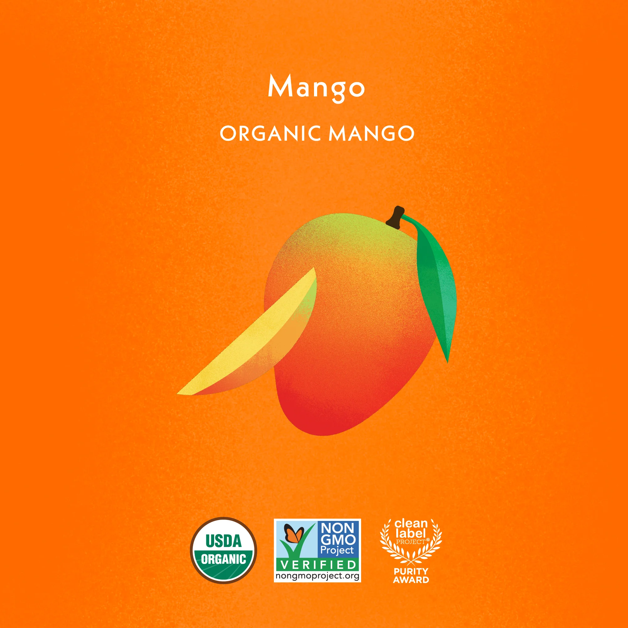 Mango Baby Fruit Blend - Image 4