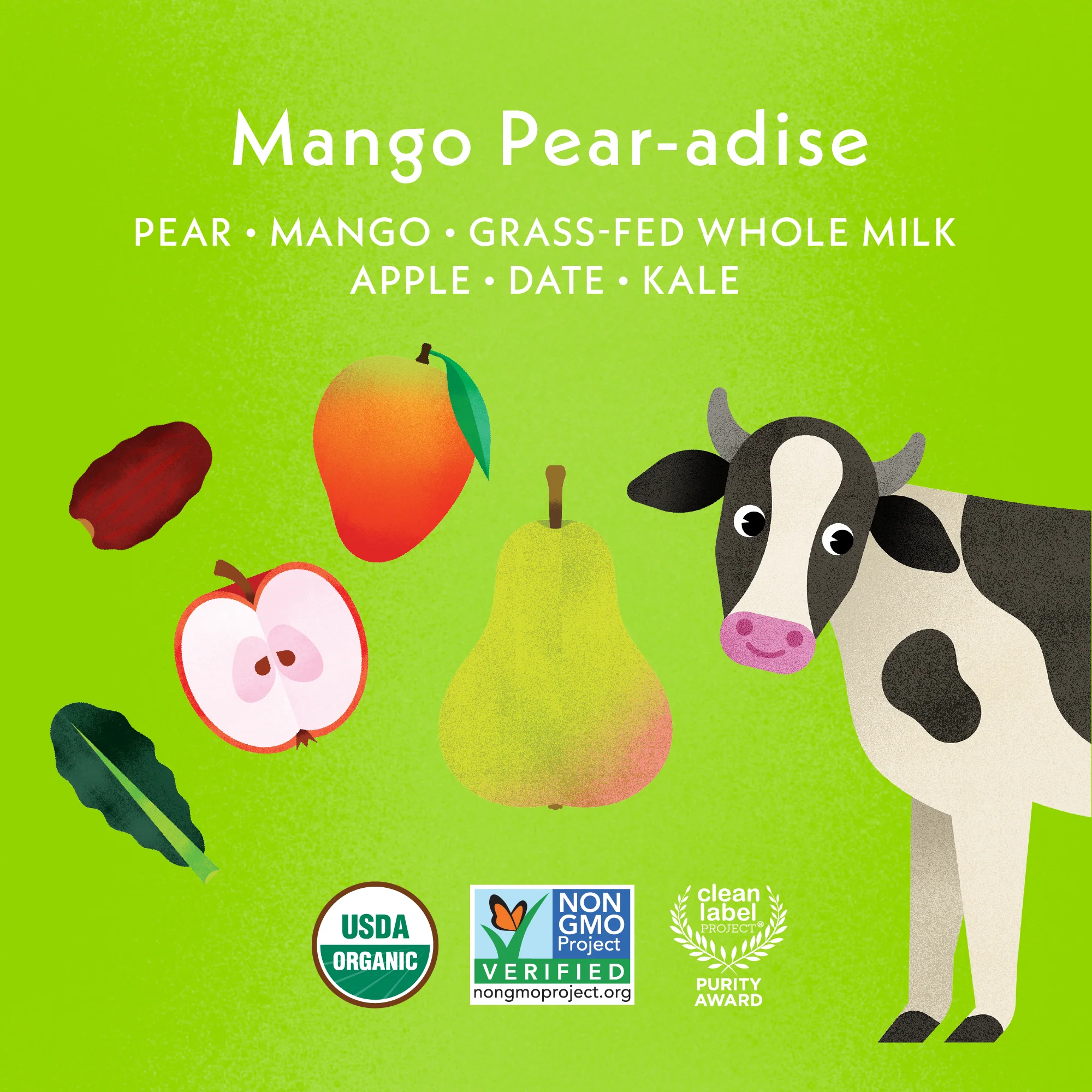 Mango Pear-adise - Image 4