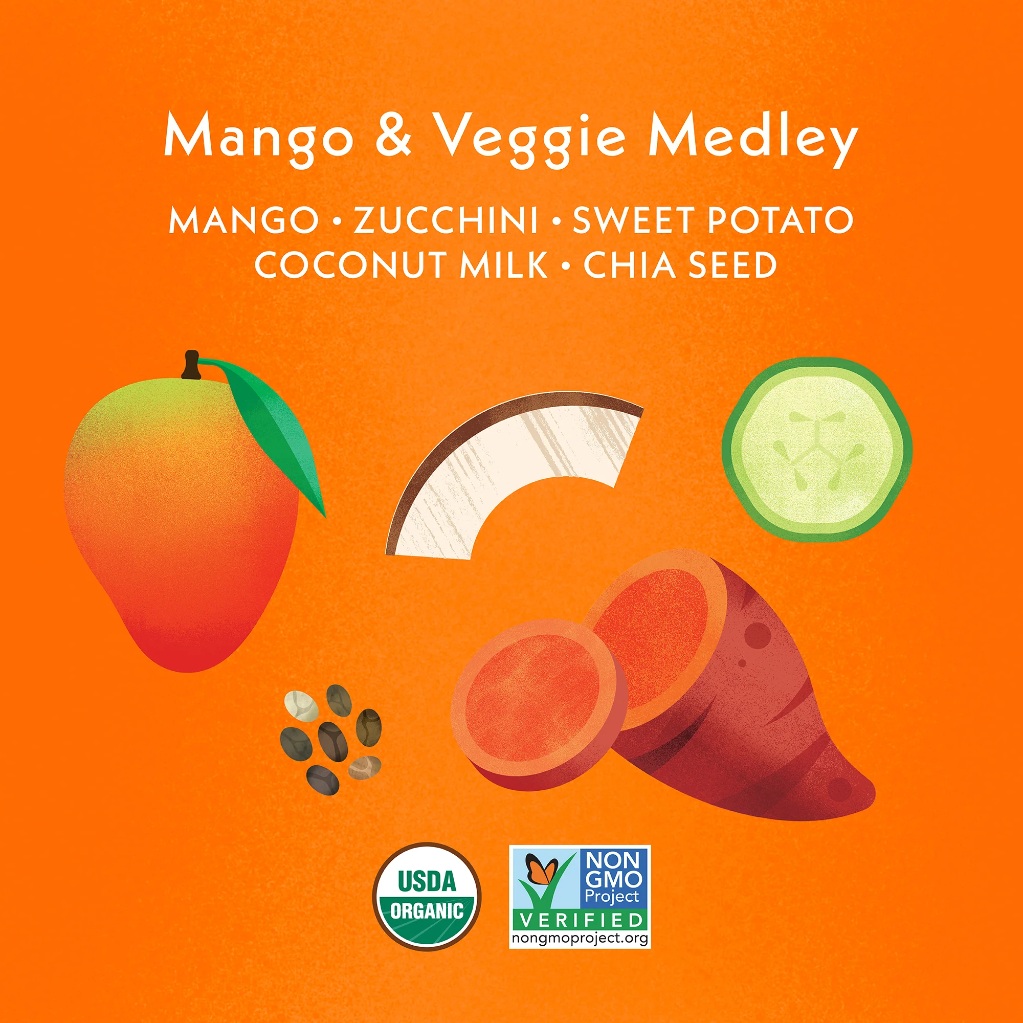 Mango & Veggie Medley - Image 4