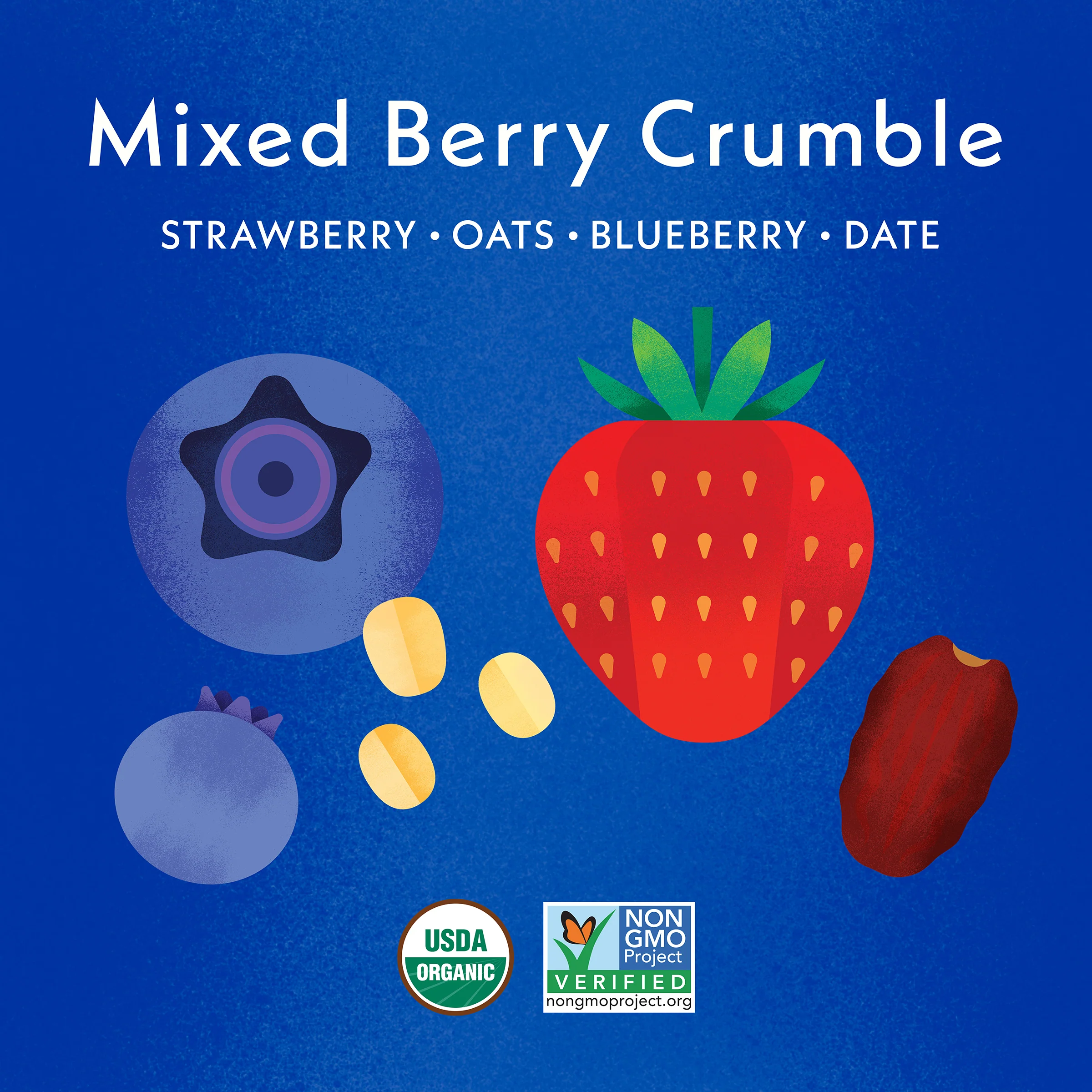 Mixed Berry Crumble - Image 4