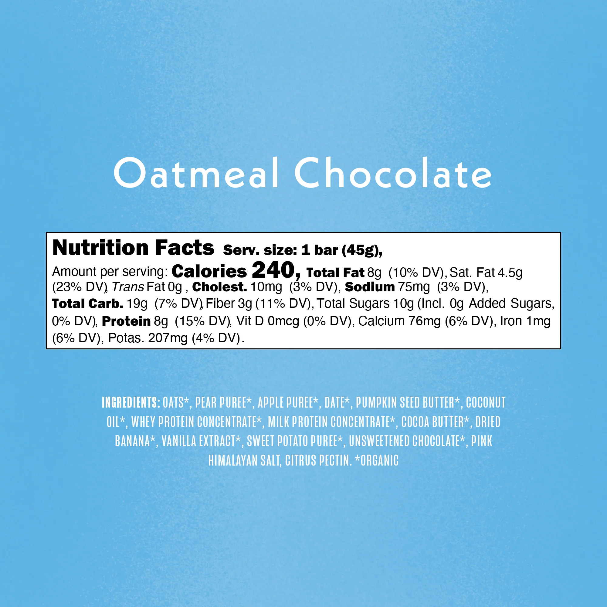 Refrigerated Protein Bar Variety Pack - Image 3