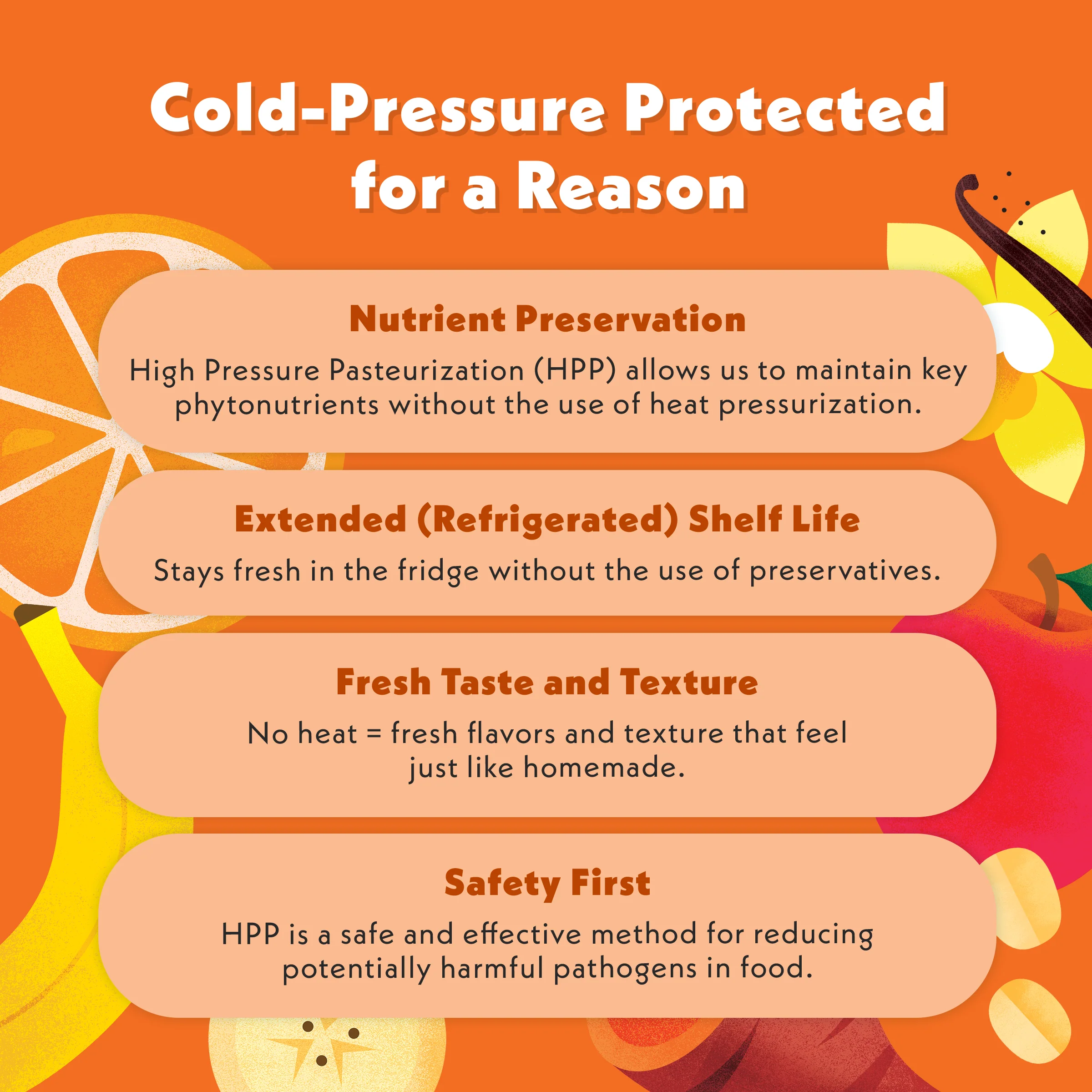 Orange-tastic Oat Milk Smoothie - Image 5