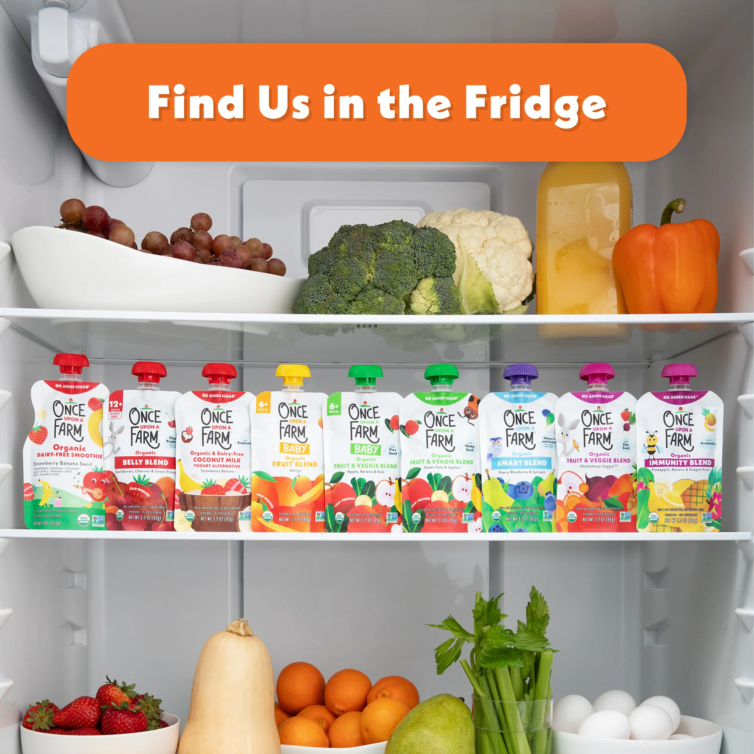 Orange-tastic Oat Milk Smoothie - Image 6