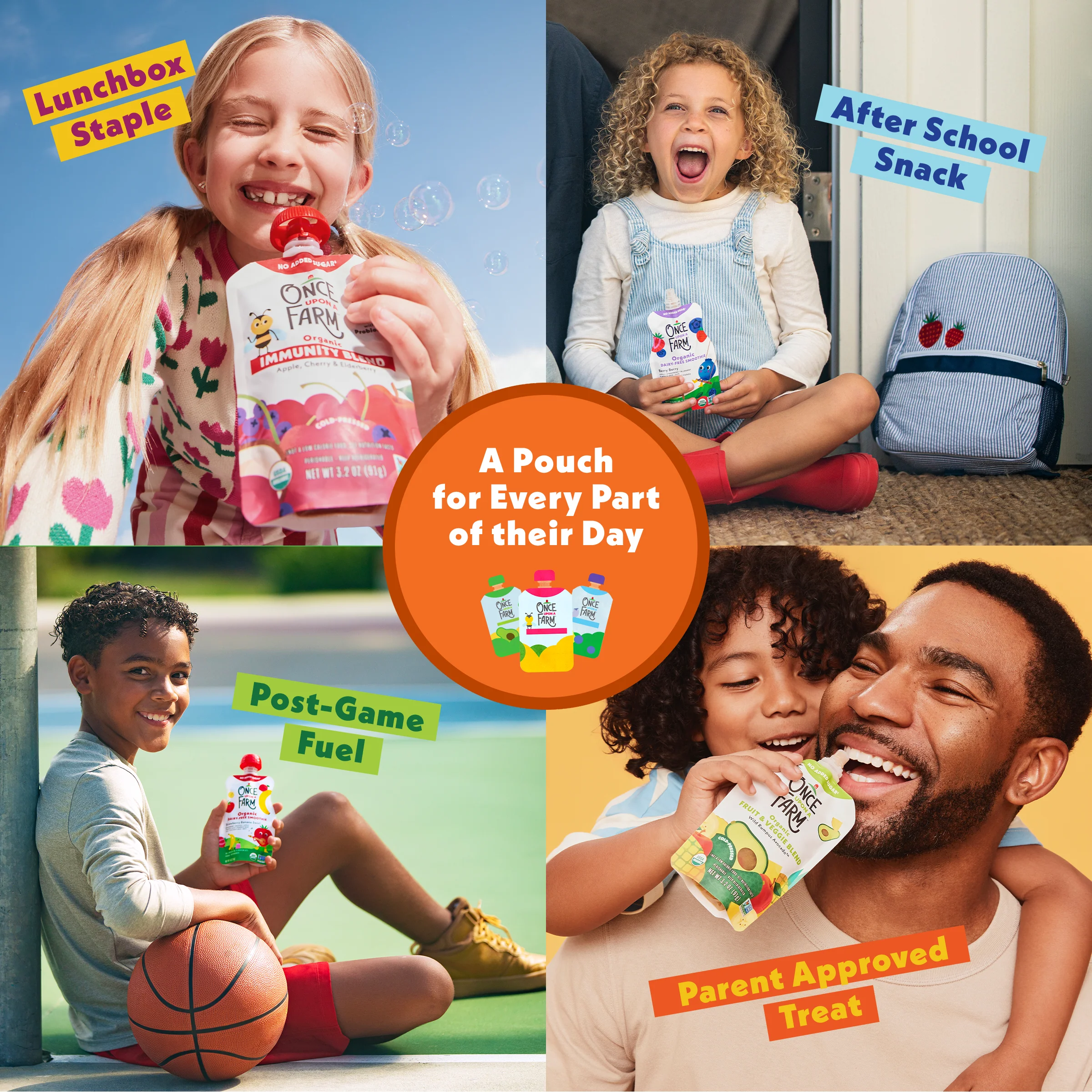 Orange-tastic Oat Milk Smoothie - Image 9