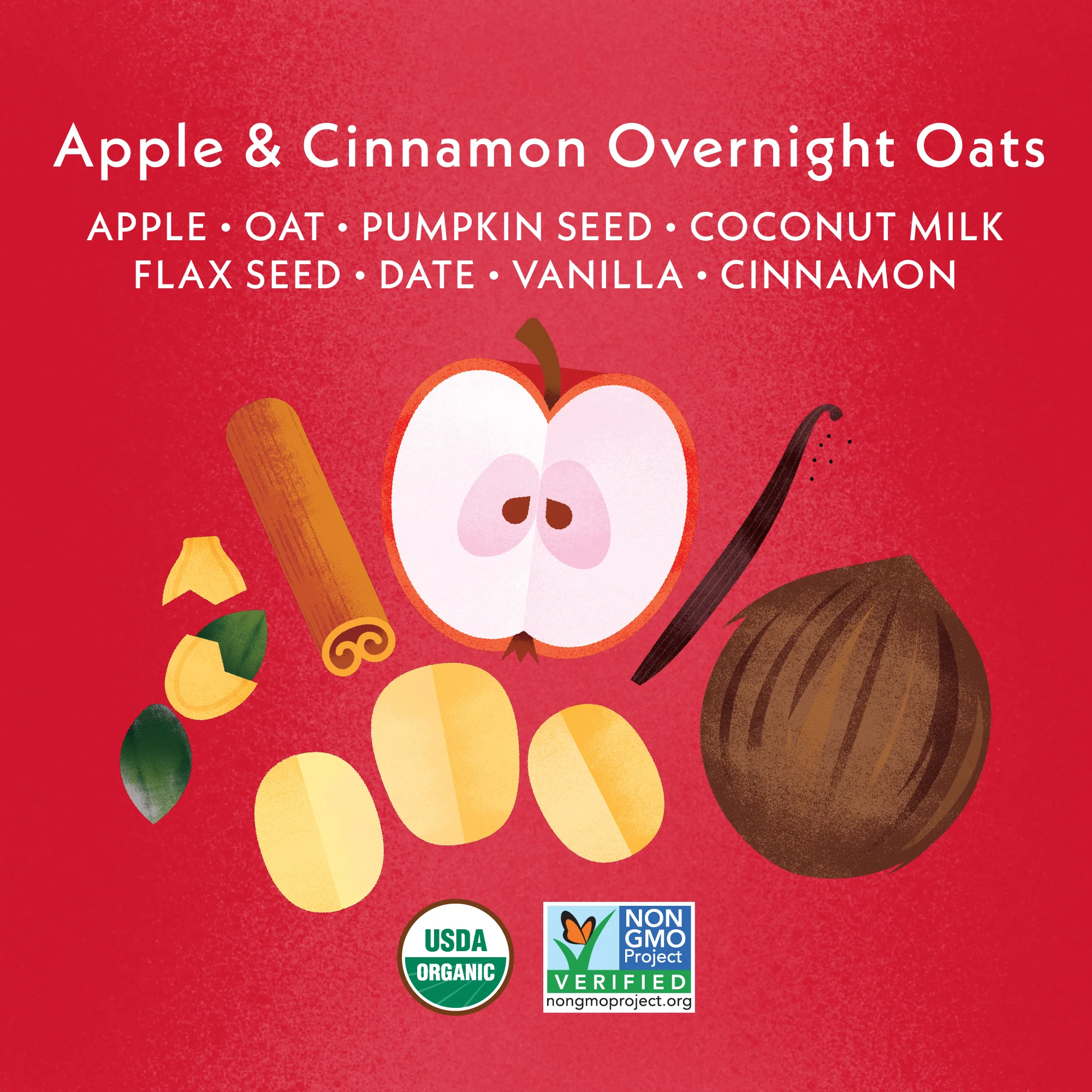 Overnight Oats Variety Pack - Image 3
